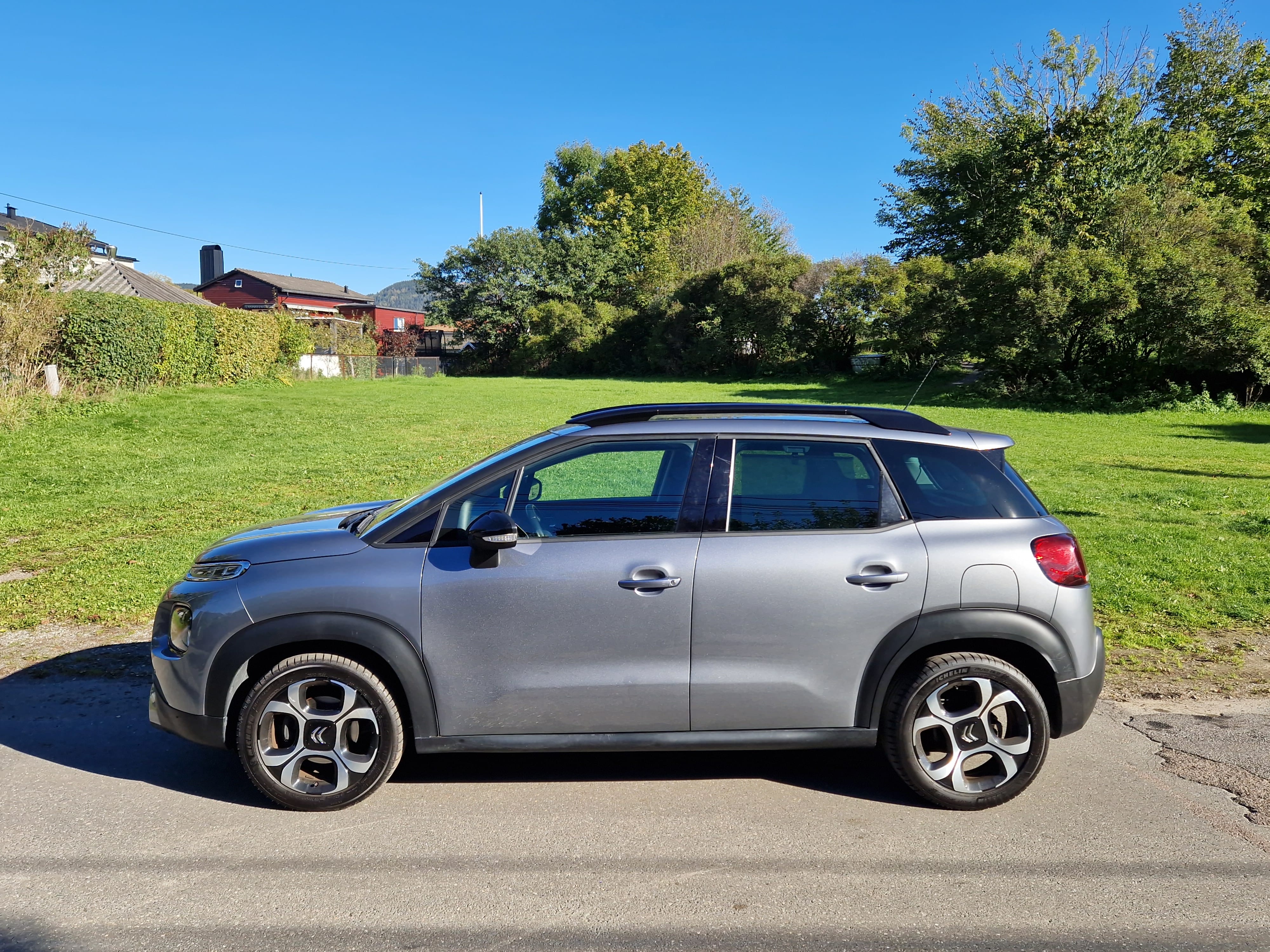 Citroen C3 Aircross with Air conditioning