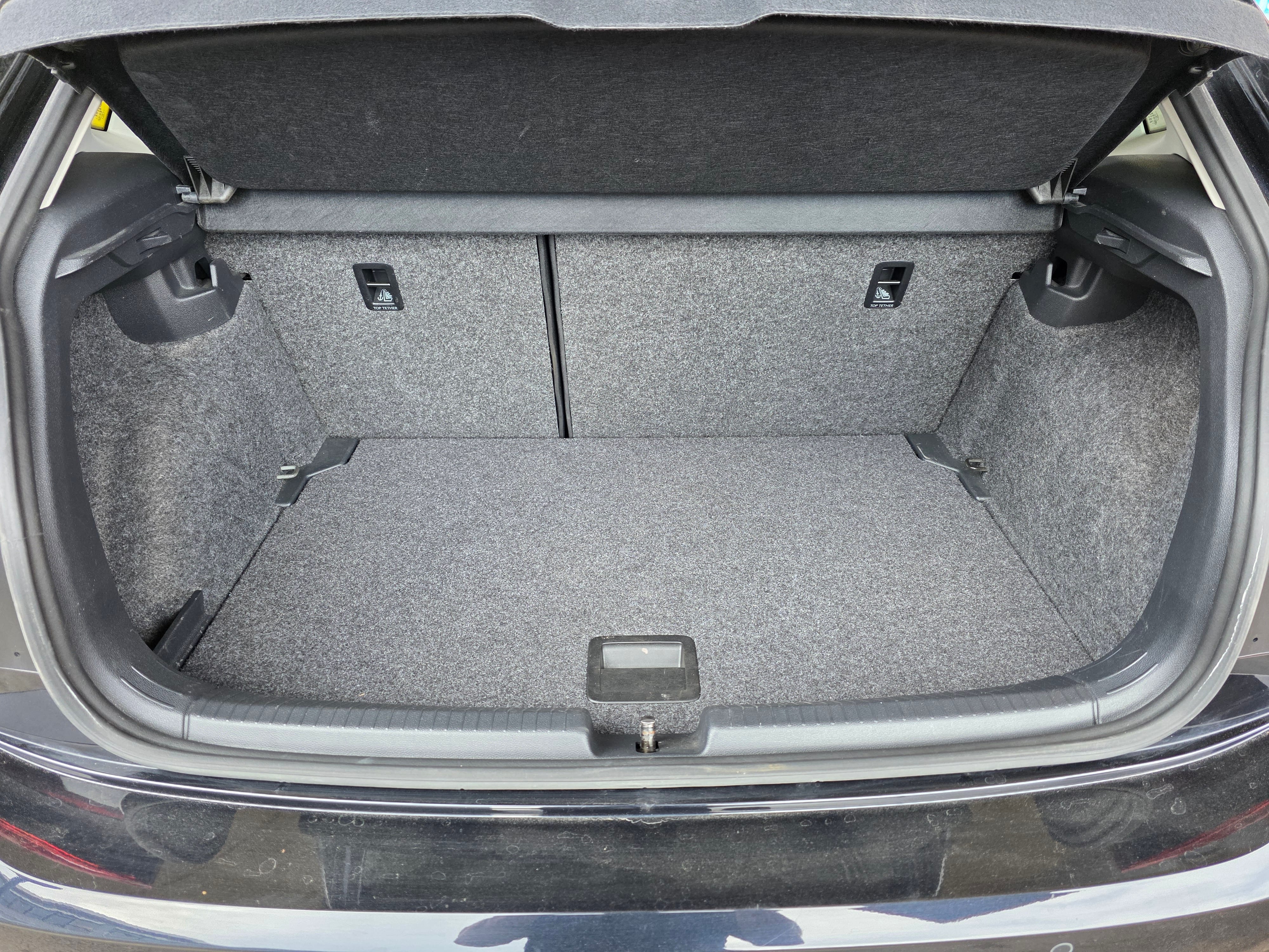 Volkswagen Polo mit Bluetooth-Audio