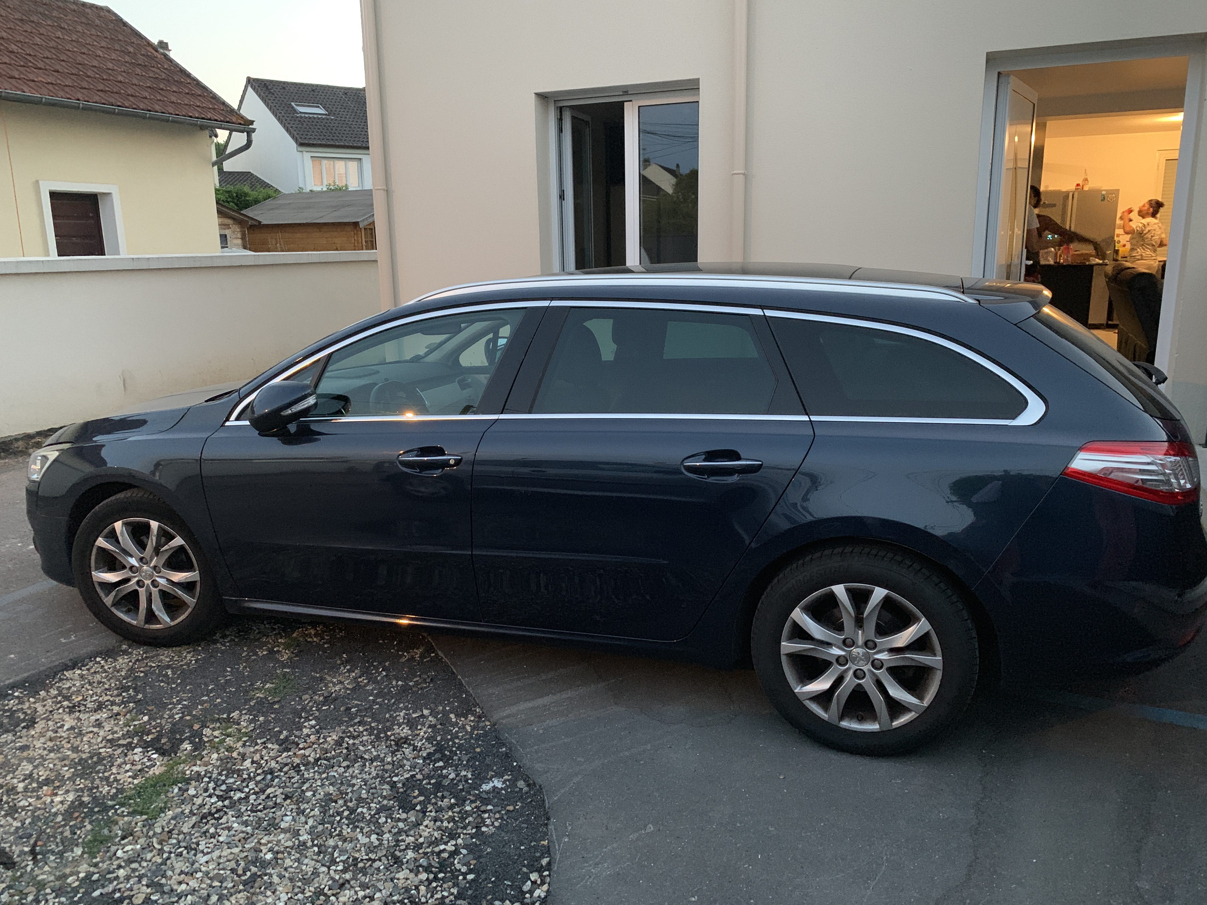 Peugeot 508 SW 1.6 HDI avec Climatisation