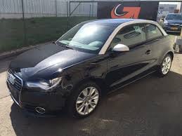Audi A1 1,4 TFSI 122ch Stronic, 2010, Essence 95, automatique