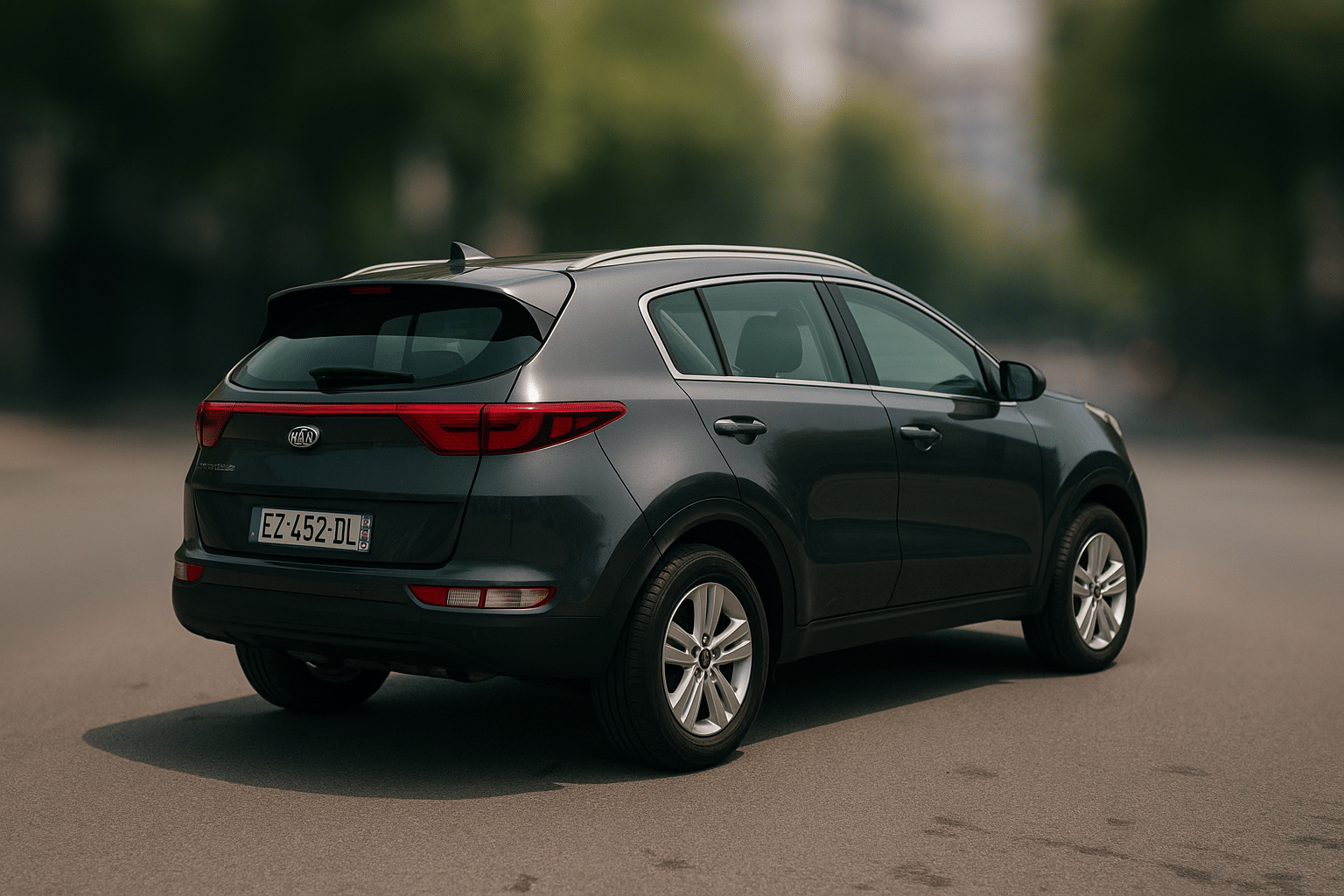 Kia Sportage 1.7 CRDI avec Climatisation
