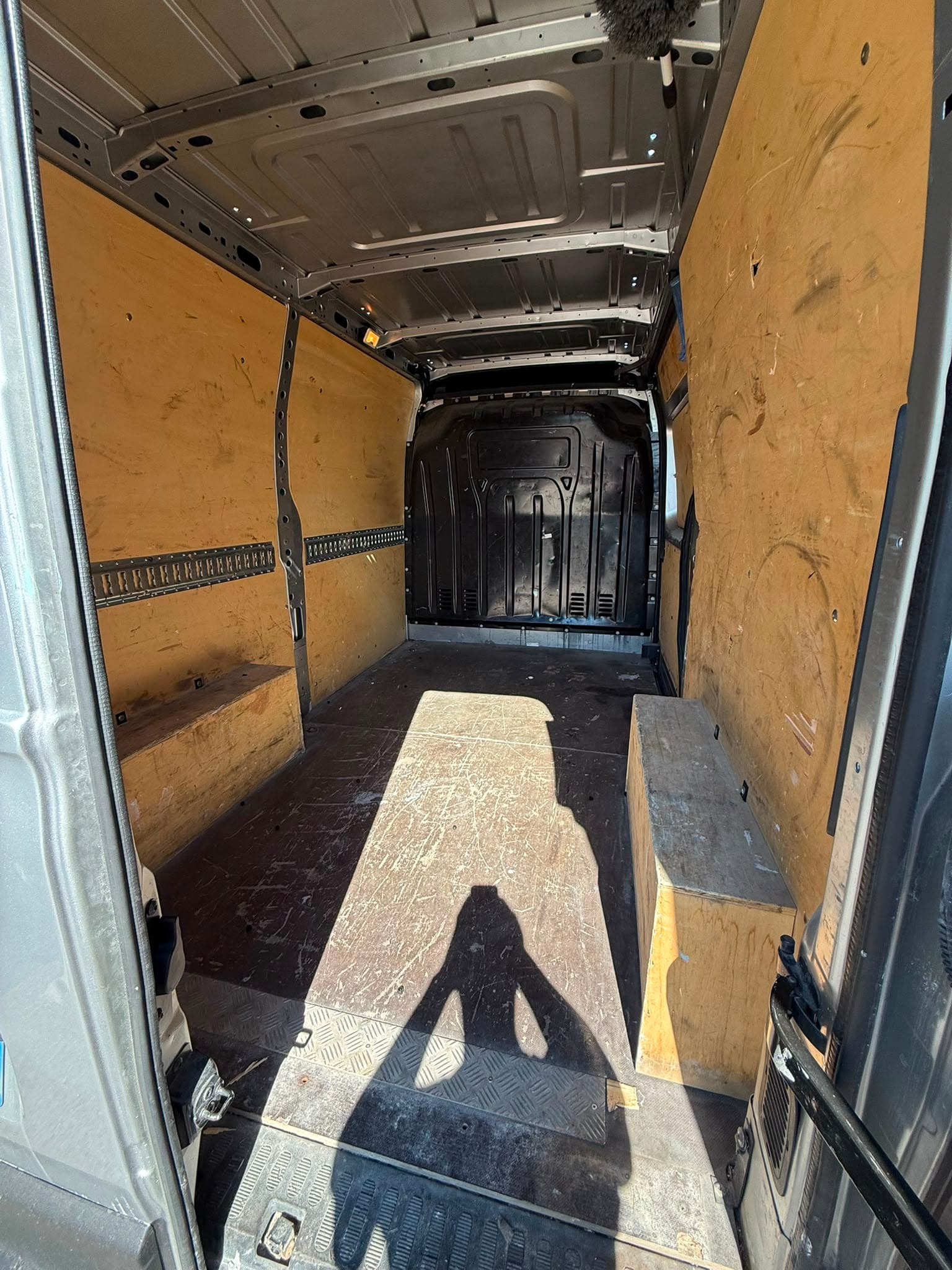 Renault Master avec Régulateur de vitesse