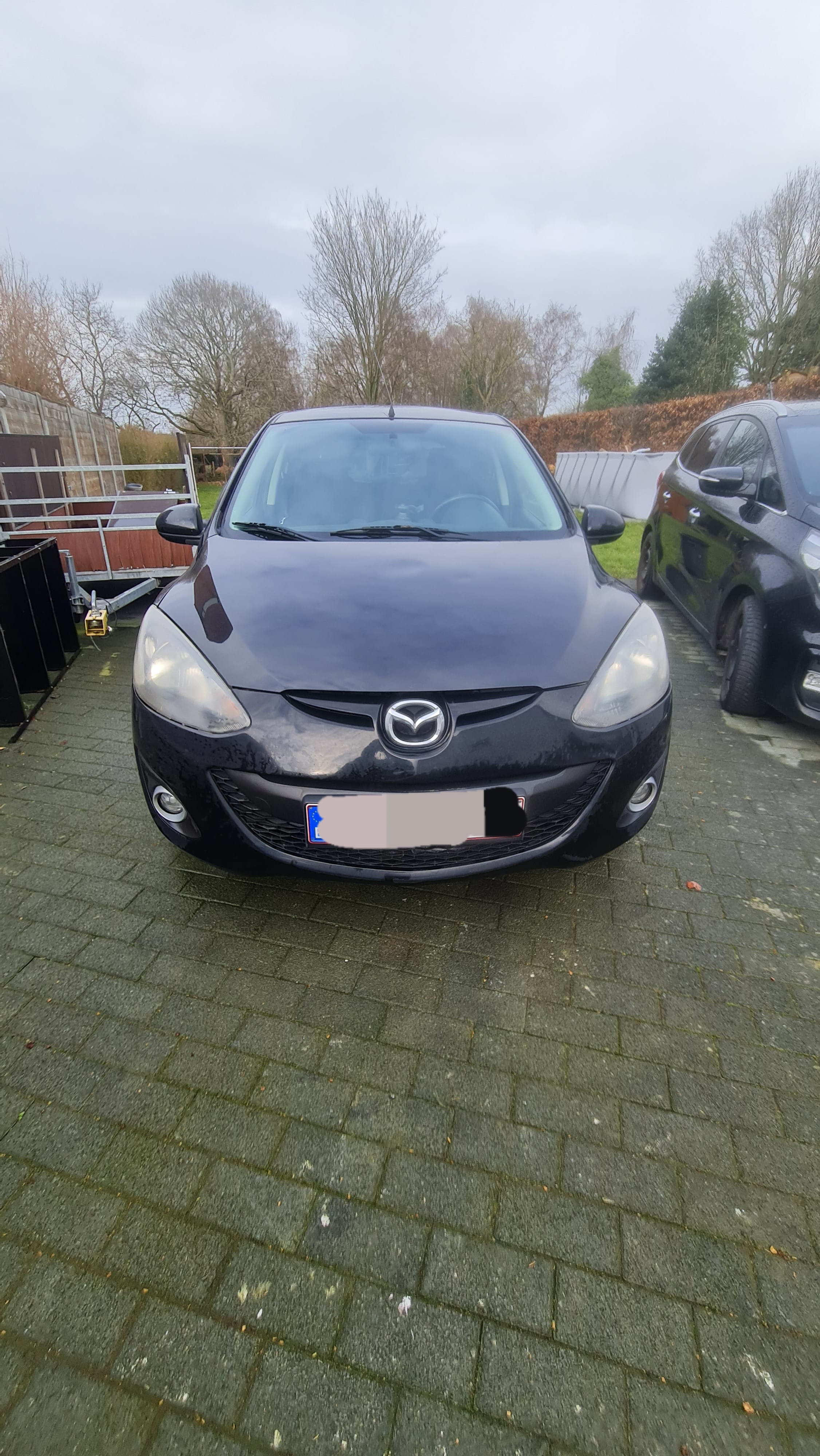 Mazda 2, 2013, Euro 95 (E10)