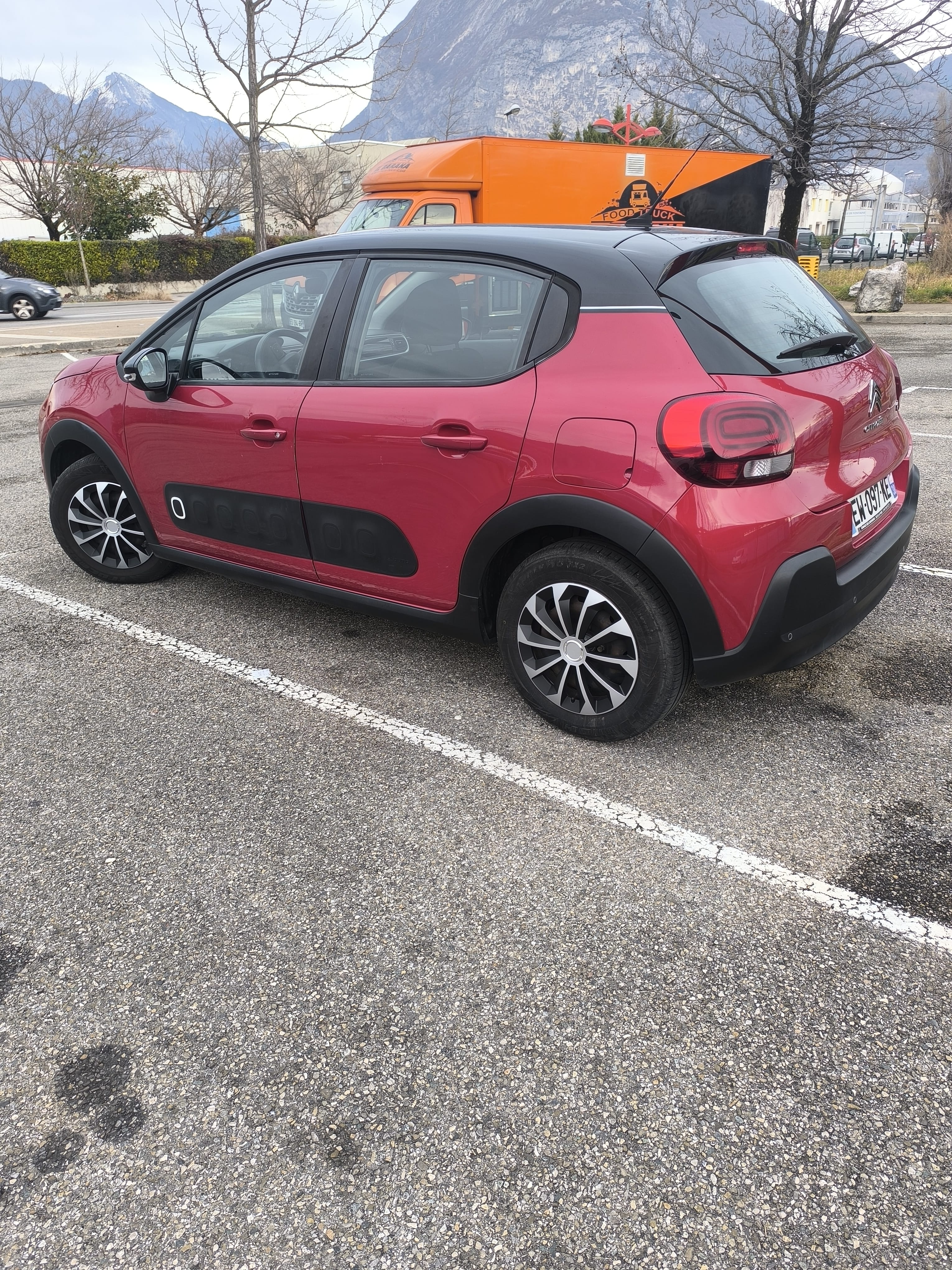 Citroen C3 2018 3eme génération avec Climatisation