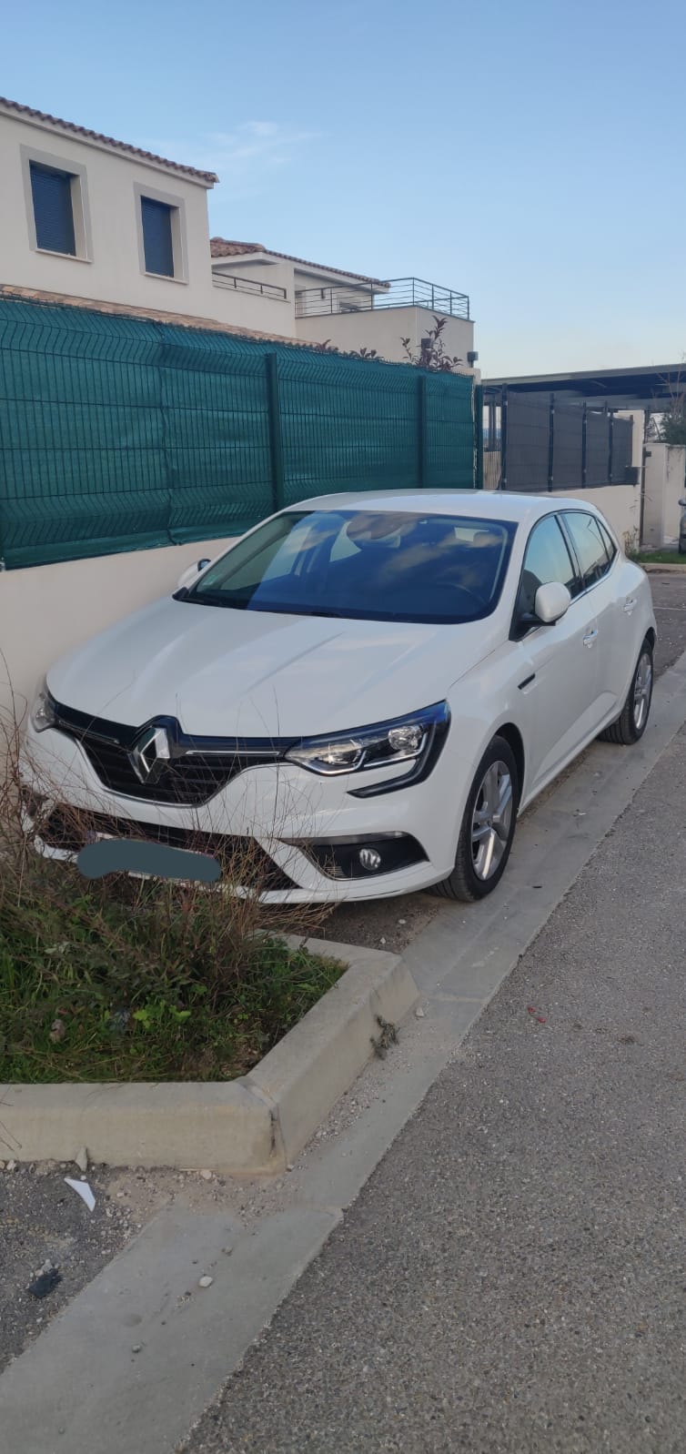 Renault Mégane, 2017, Diesel