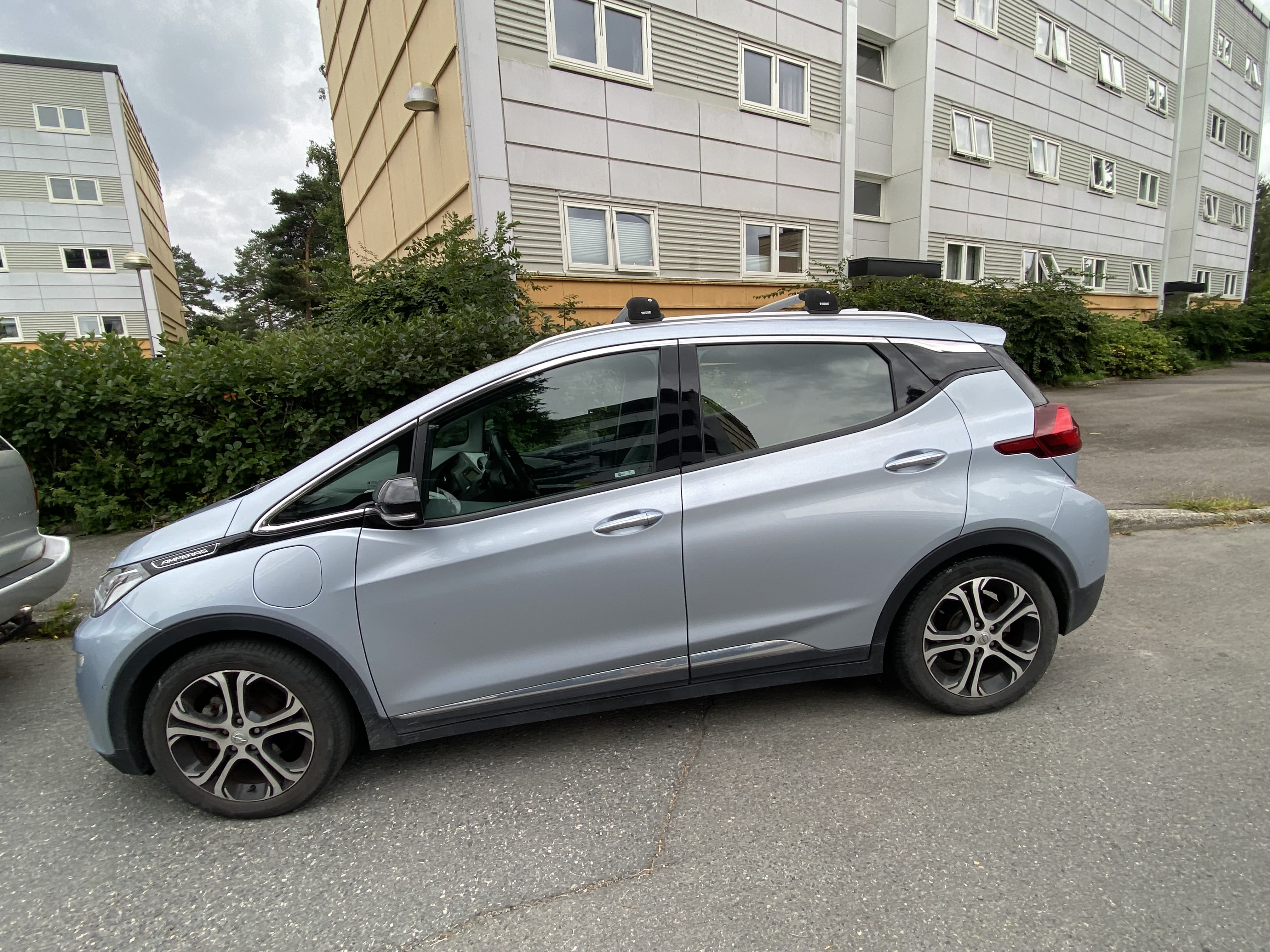 Opel Ampera E Lang rekkevidde opp til 500km! with Apple CarPlay