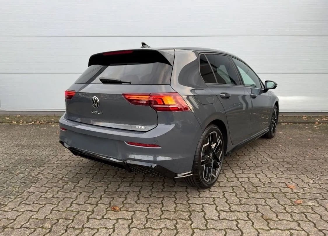 Volkswagen Golf R-Line avec Caméra de recul