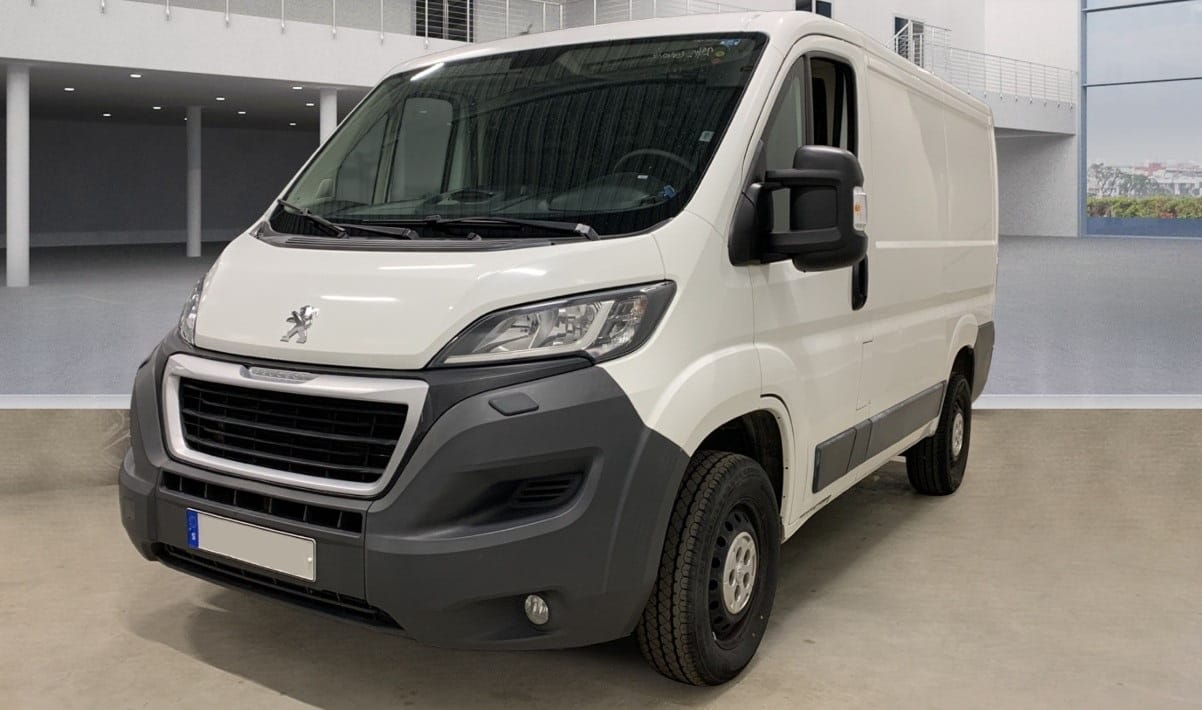 Peugeot Boxer 8 m3, 2016, Diesel