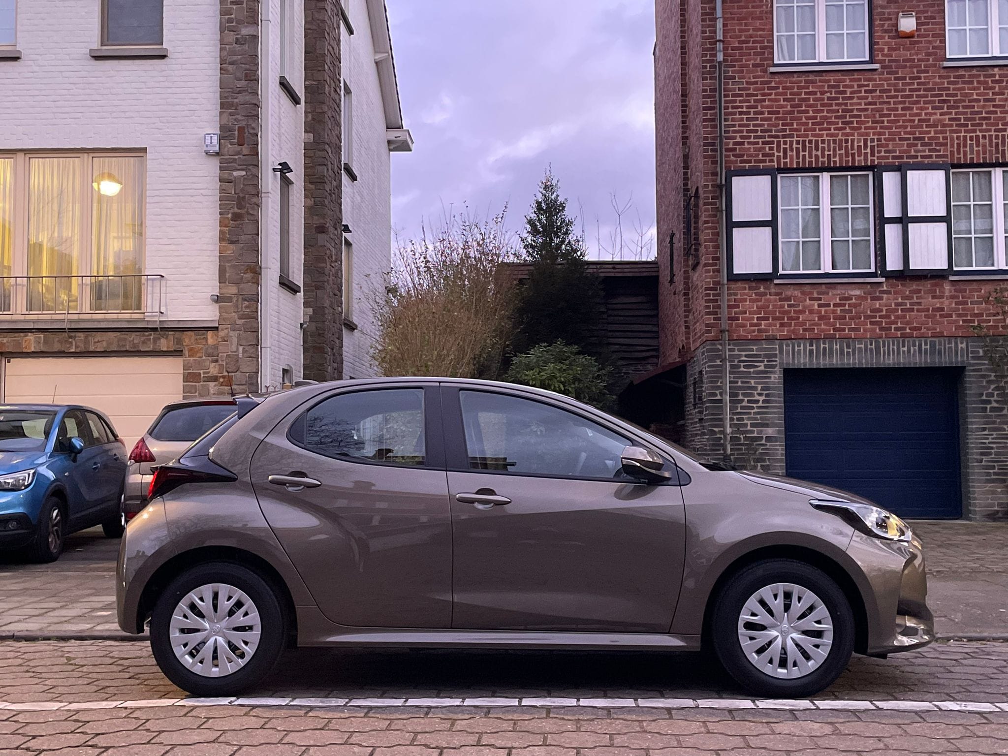 Toyota Yaris met Airco