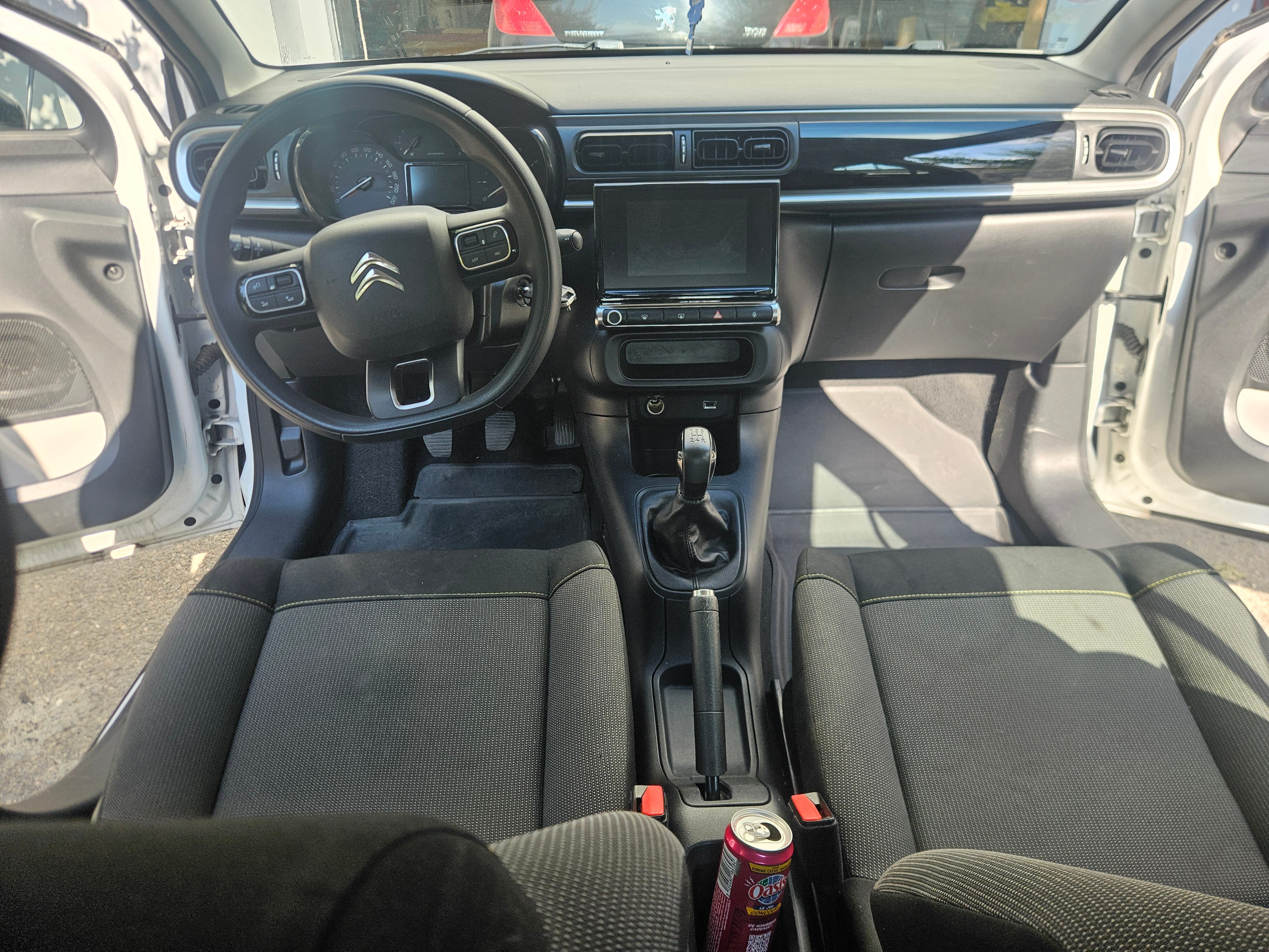 Citroen C3 avec GPS