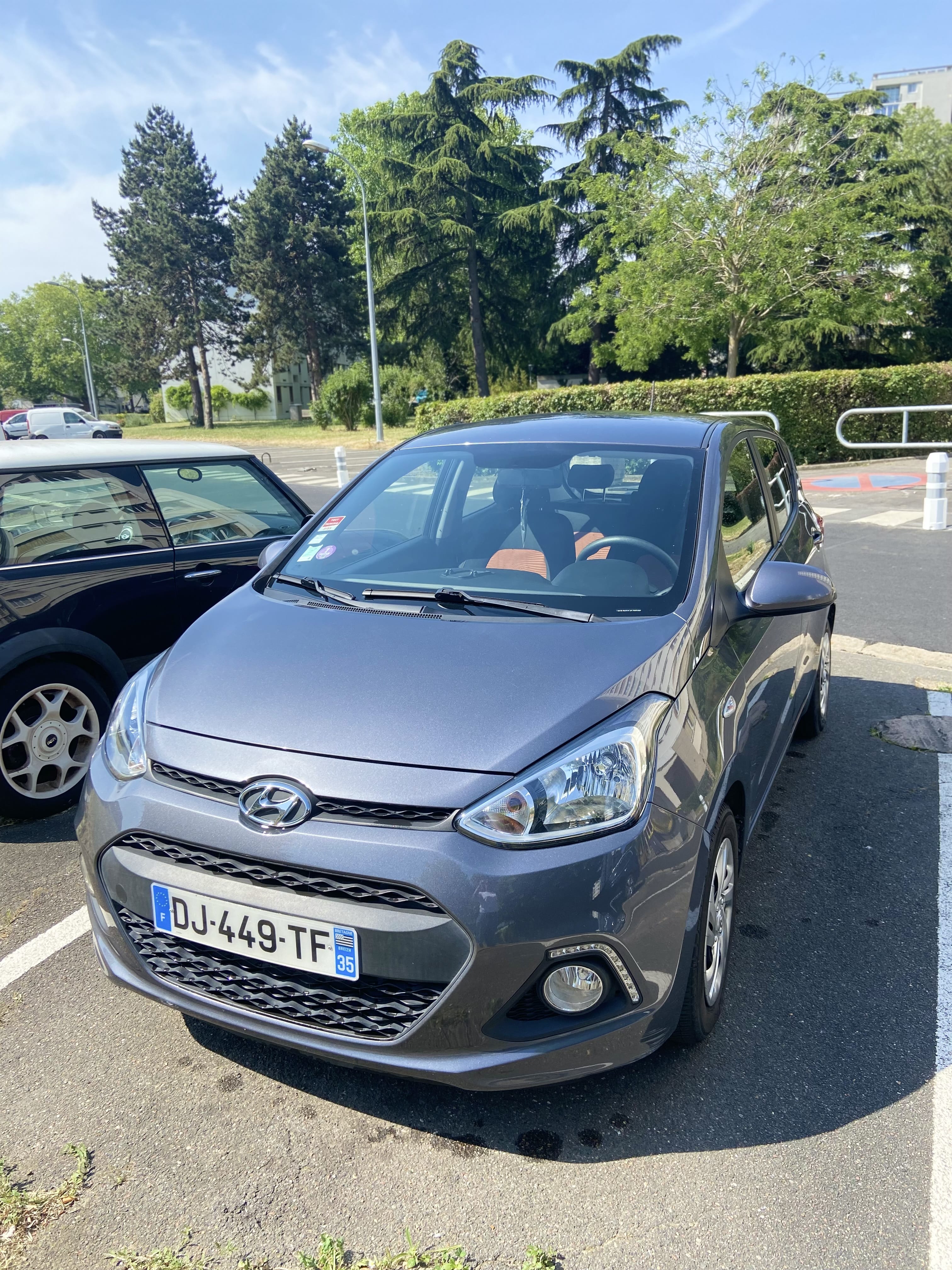 Hyundai i10