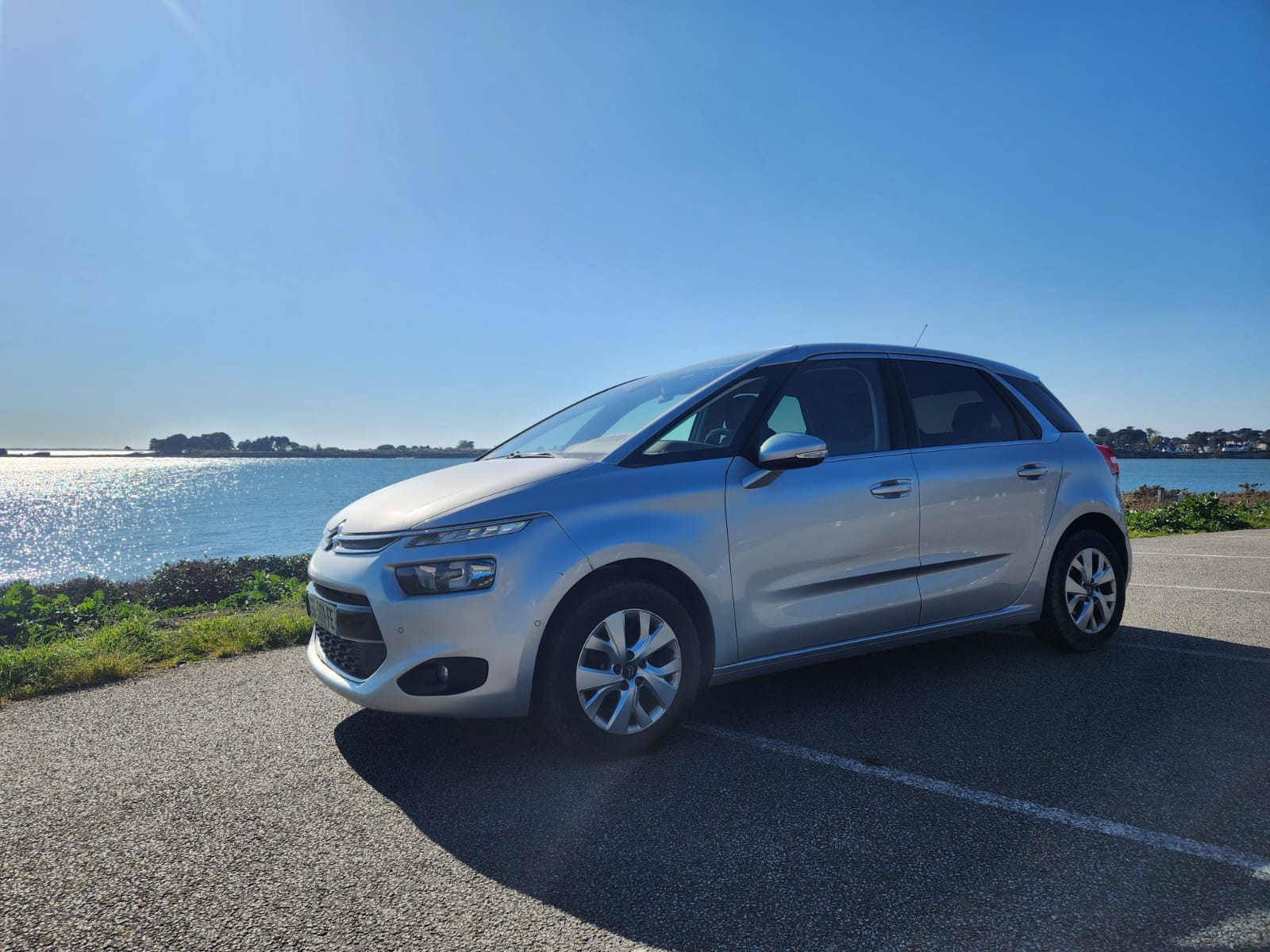 Citroen C4 Picasso, 2016, Essence 95