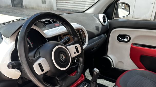 Renault Twingo con GPS