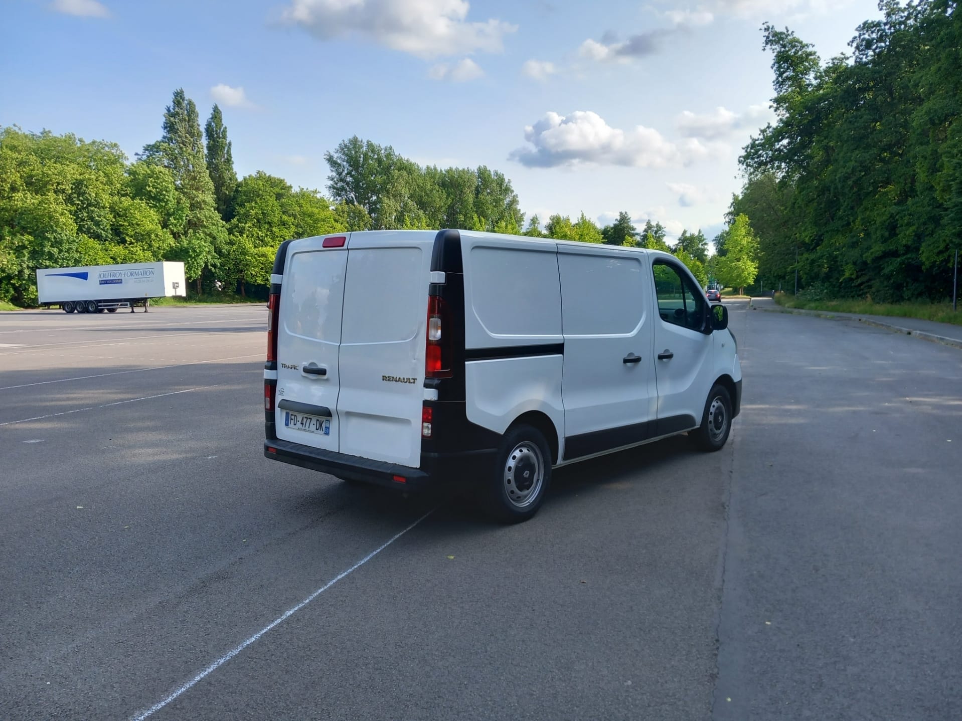 Renault Trafic III 2019