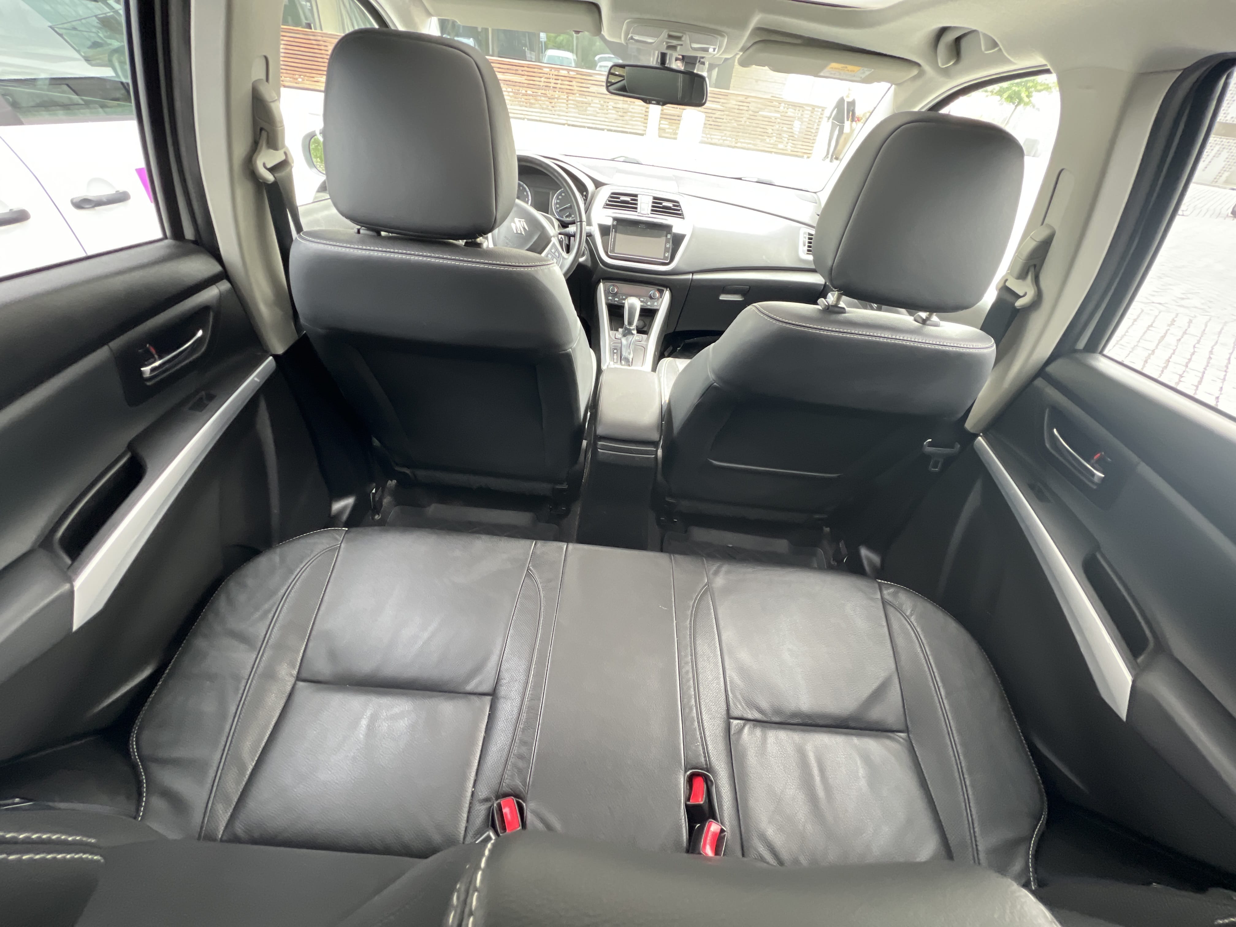 Suzuki SX4 S-Cross med Firehjulstrekk