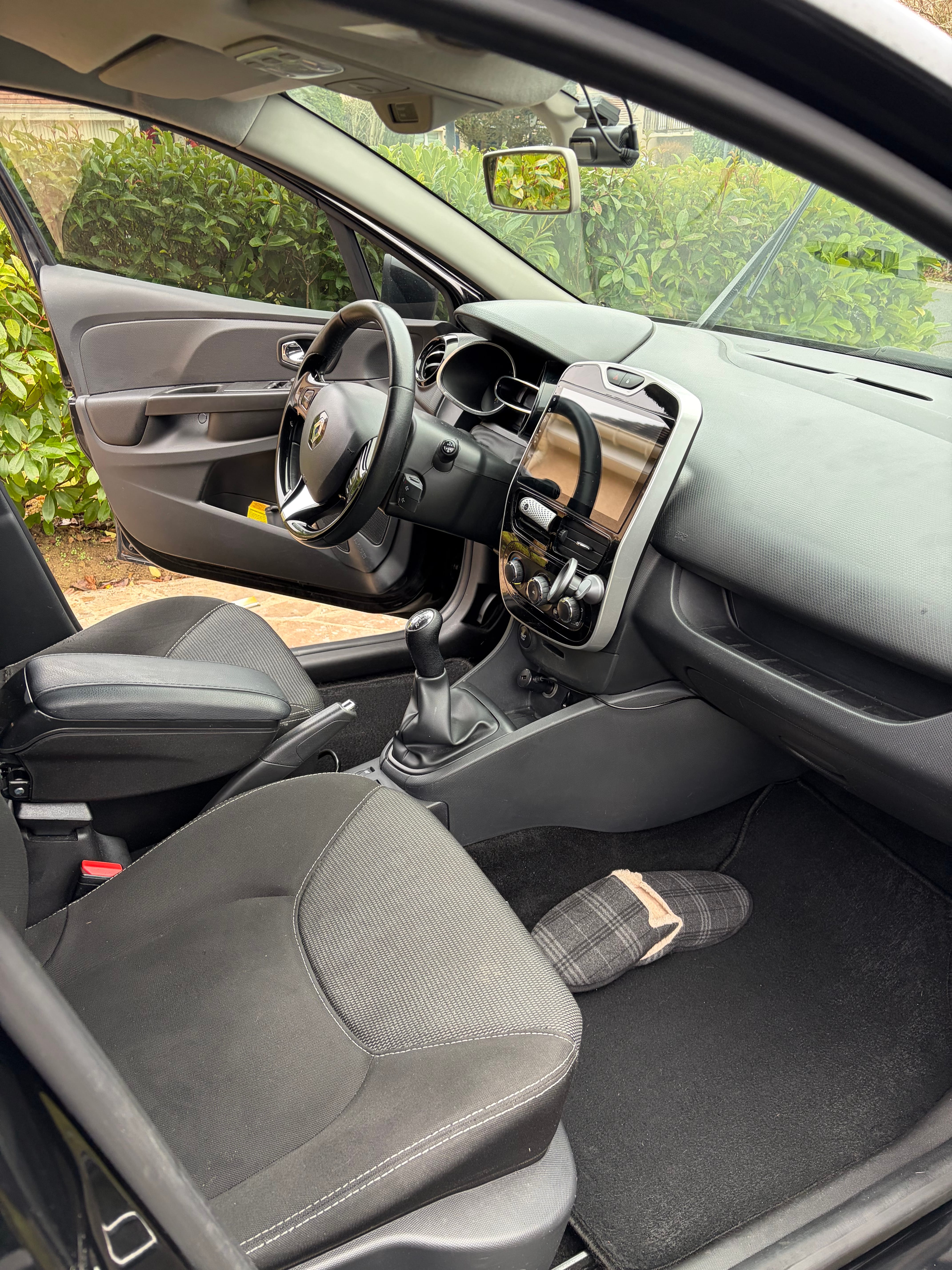 Renault Clio 0.9tce avec Régulateur de vitesse