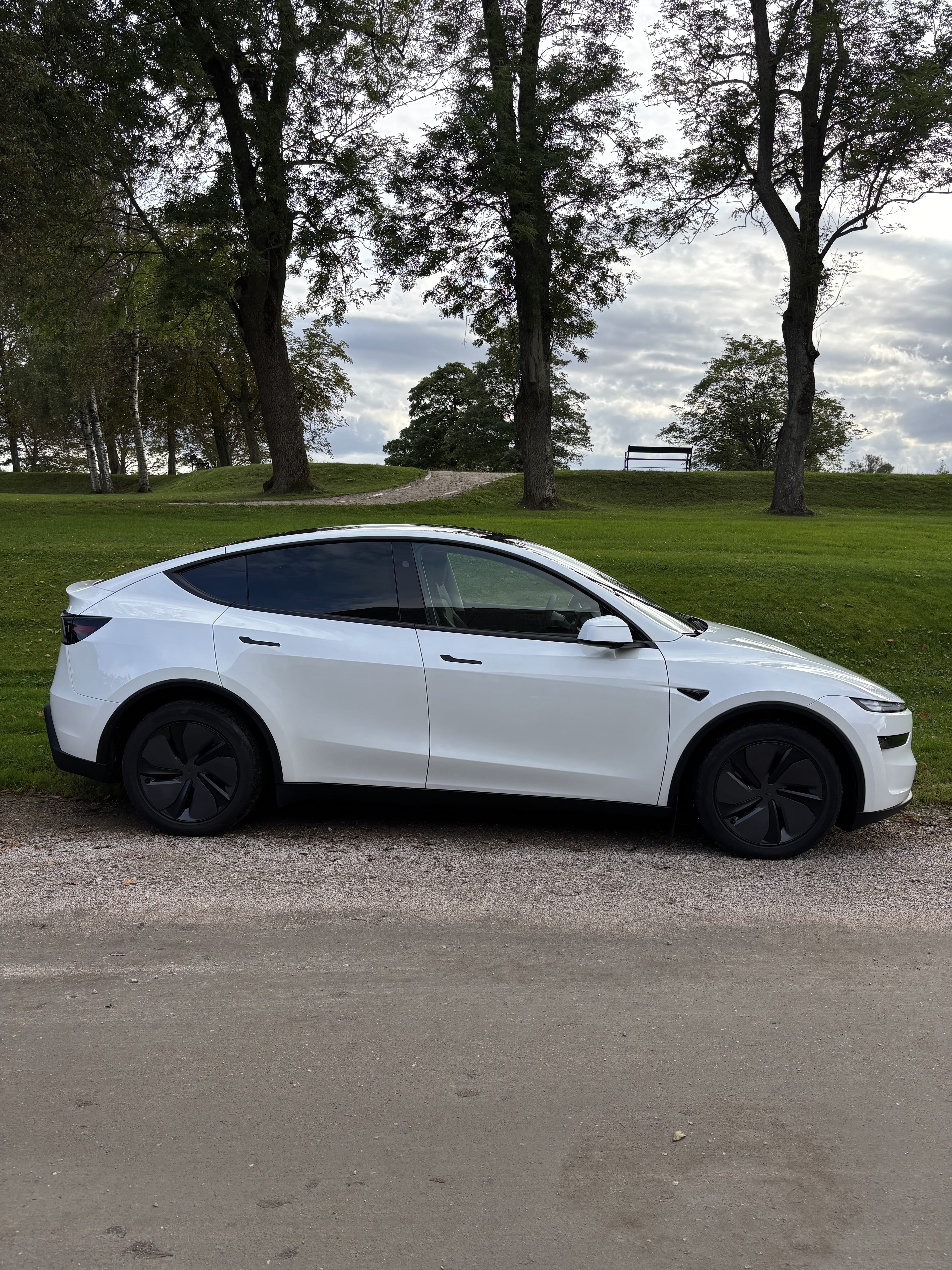 Tesla Model Y Long Range med Aircondition