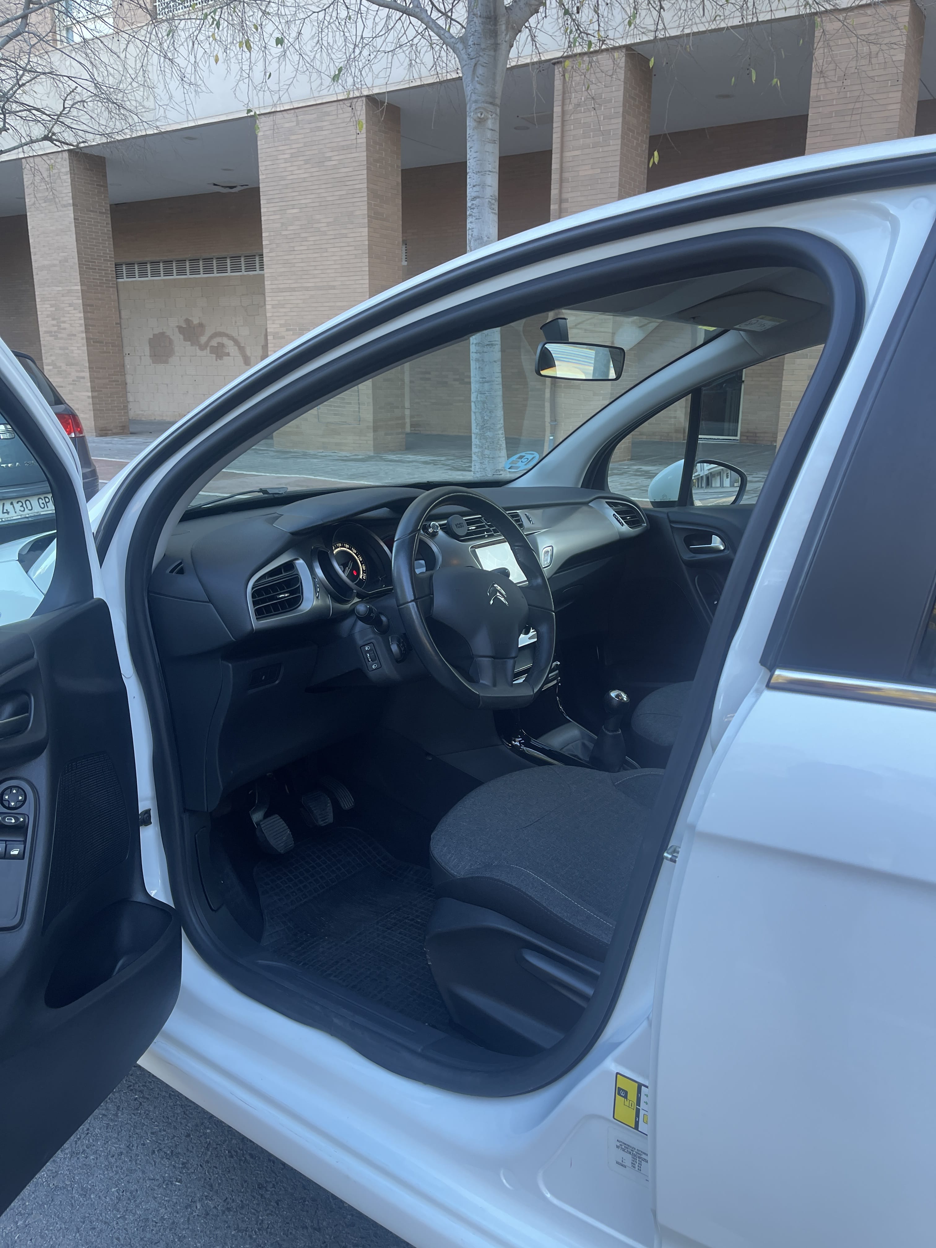 Citroen C3 mit Bluetooth-Audio