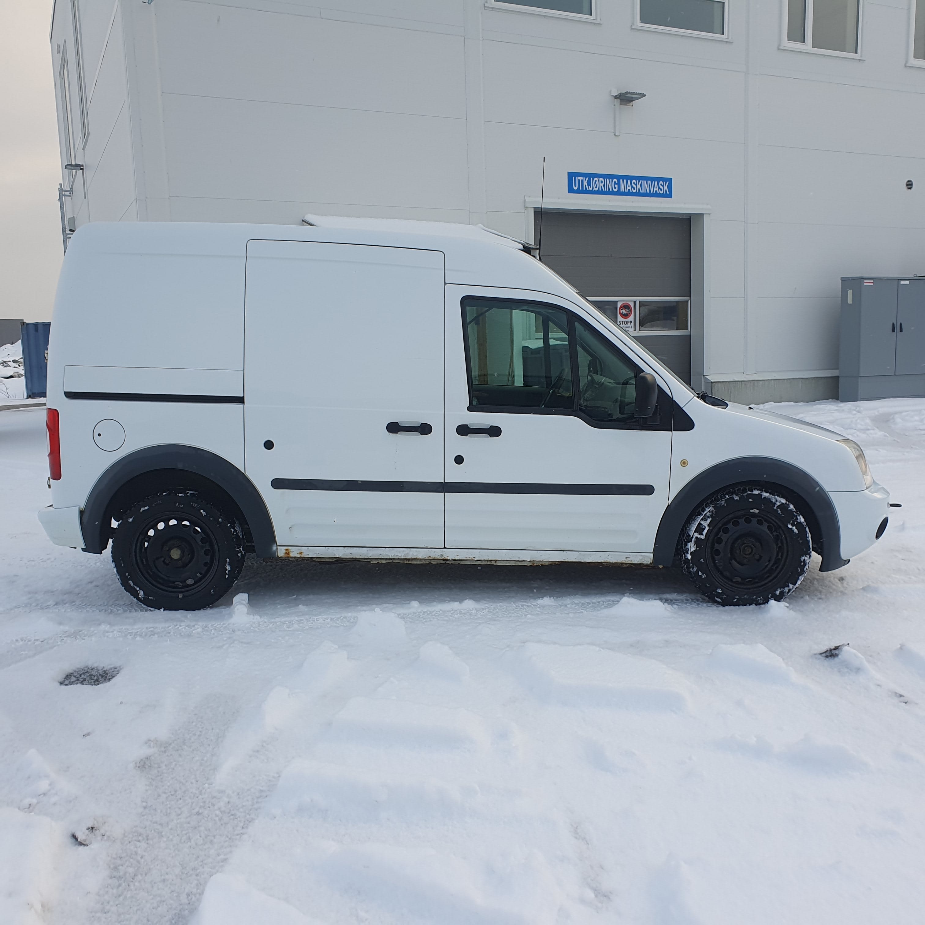 Ford Transit Connect