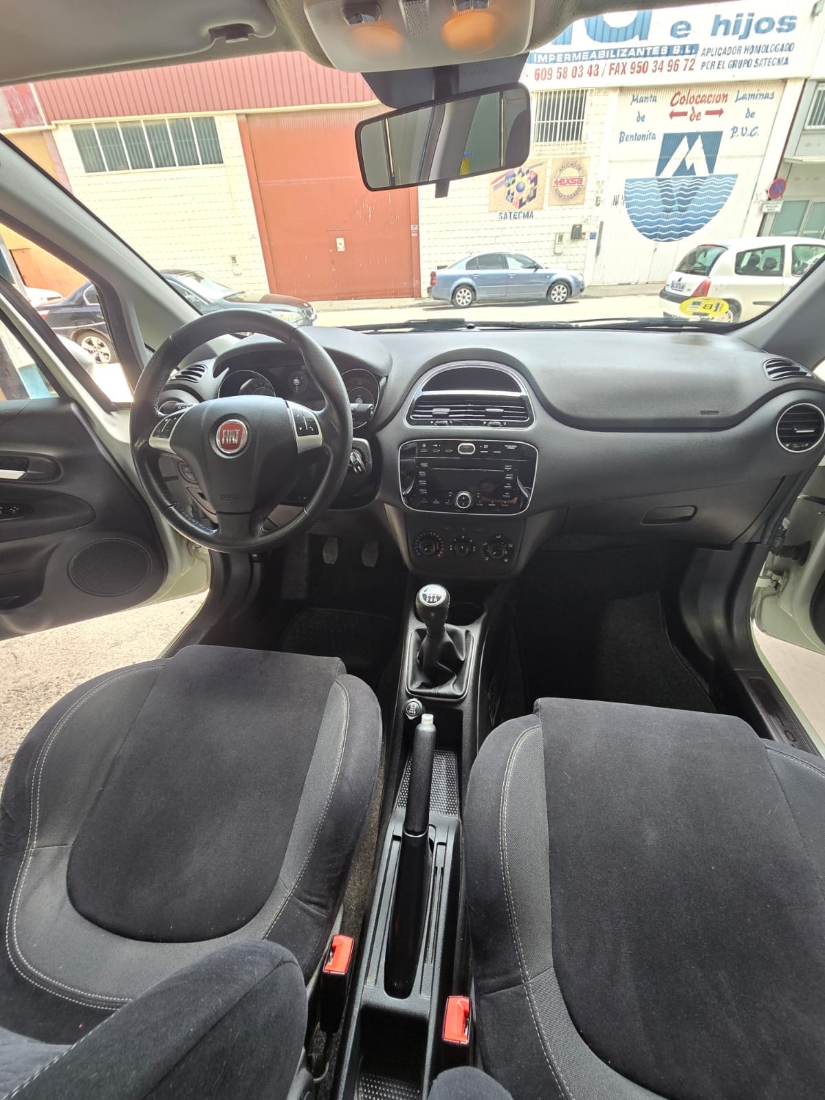 Fiat Punto