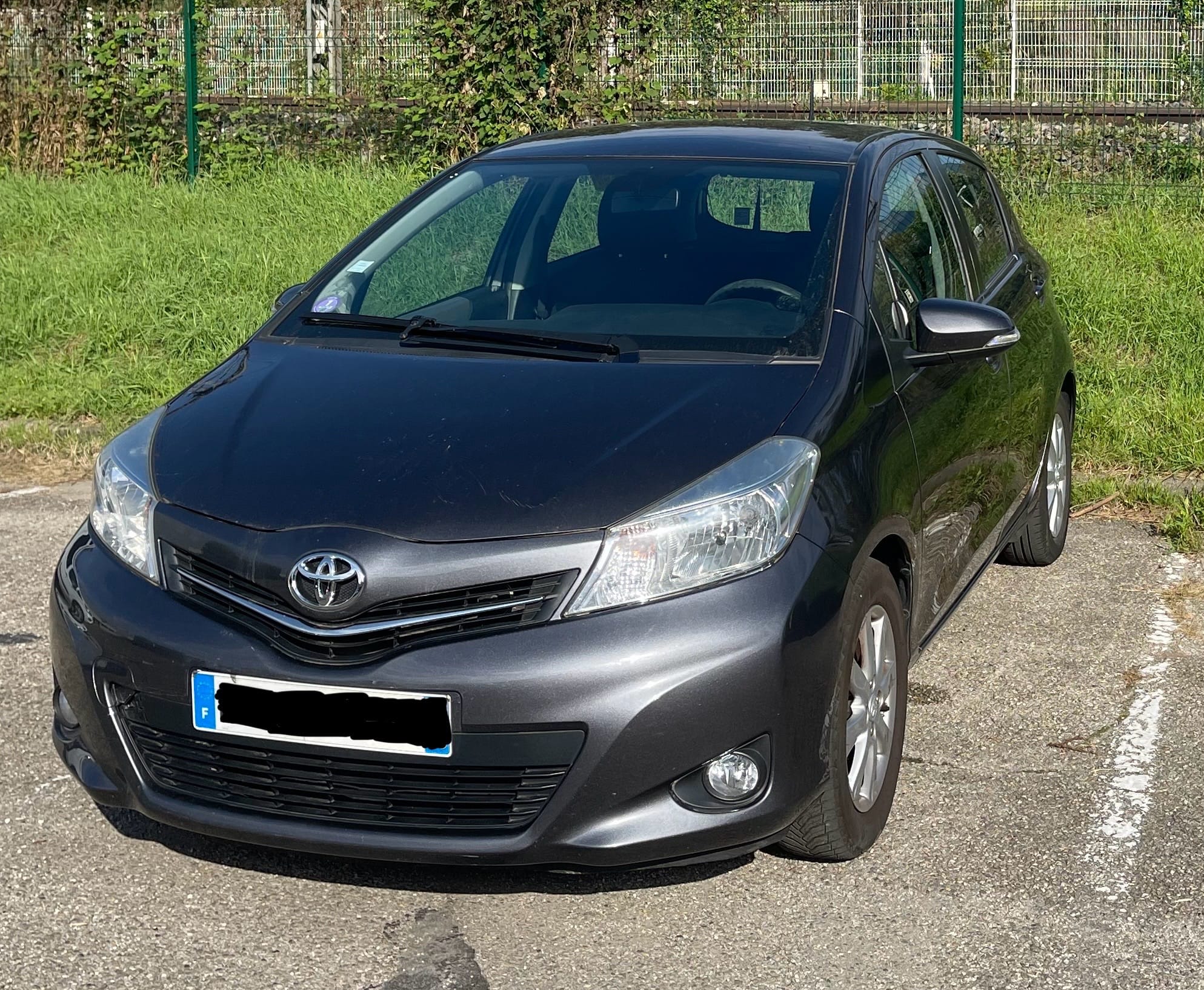 Toyota Yaris Clim - 6, 2014, Essence 95