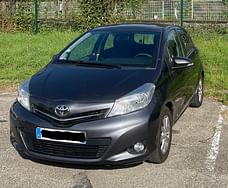 Catégorie de véhicule : Toyota Yaris