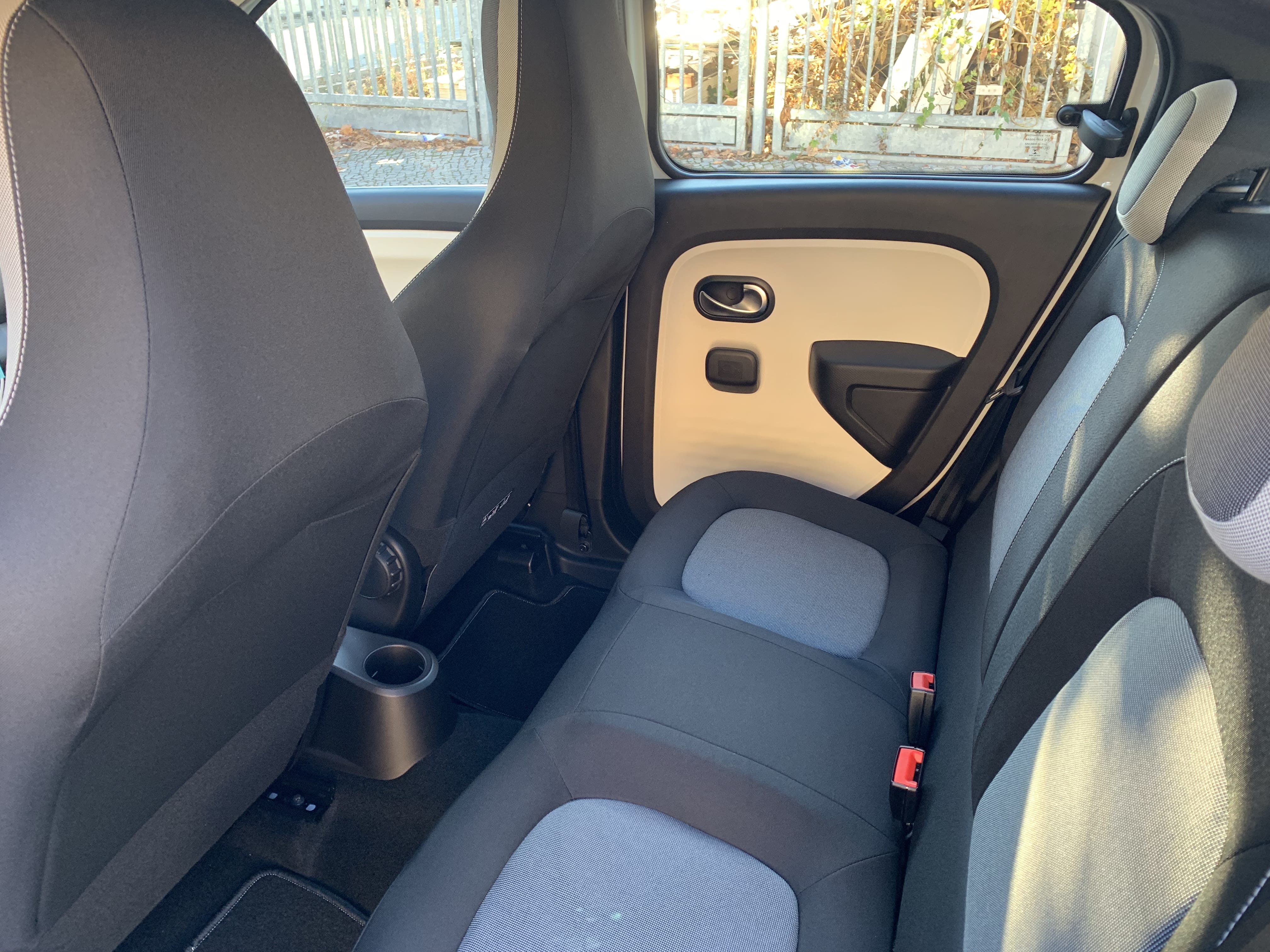 Renault Twingo Limited (2018, 5 Türer, Klima)