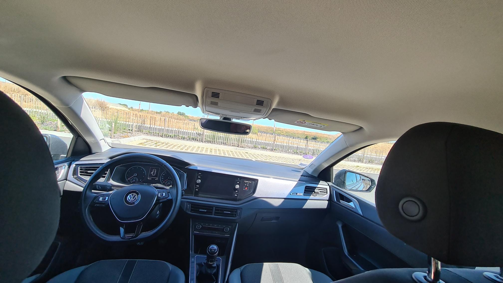 Volkswagen Polo avec Audio Bluetooth