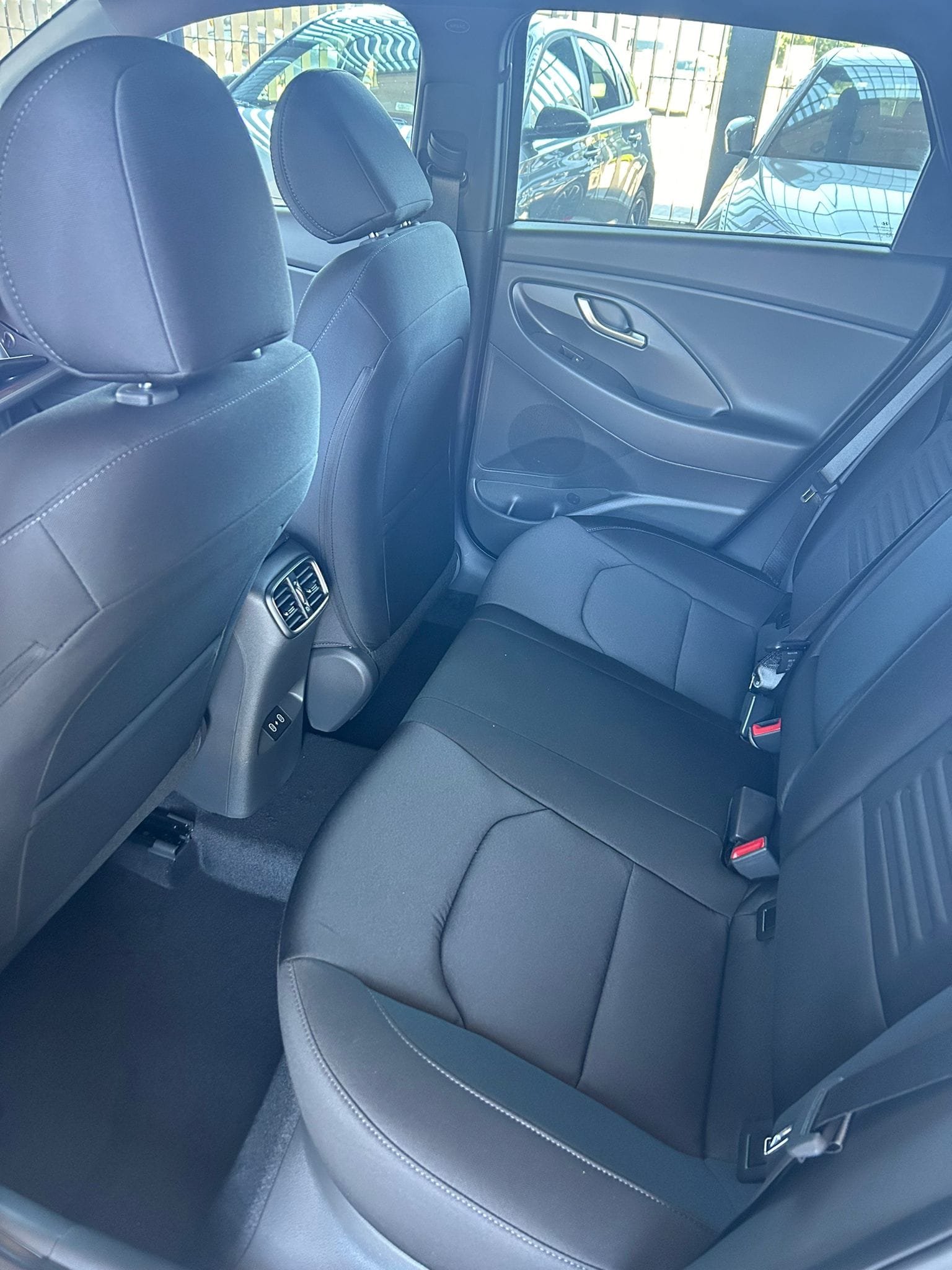 Hyundai i30 met Cruise control