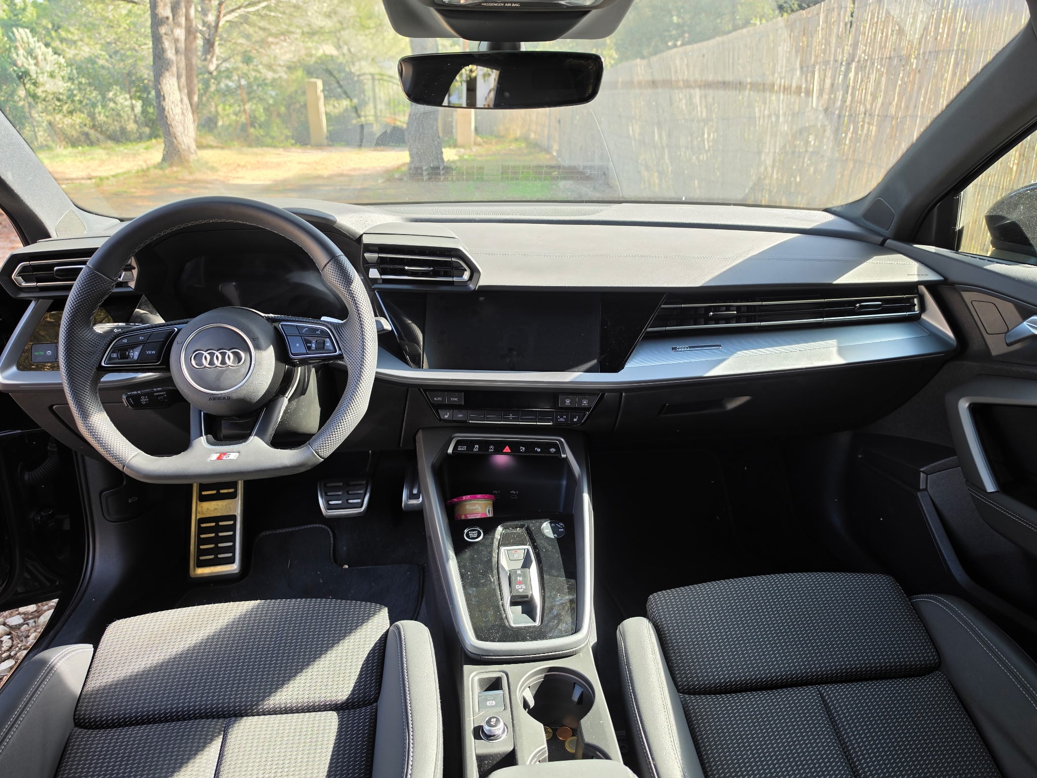 Audi A3 TFSI 150 S Tronic avec Audio Bluetooth