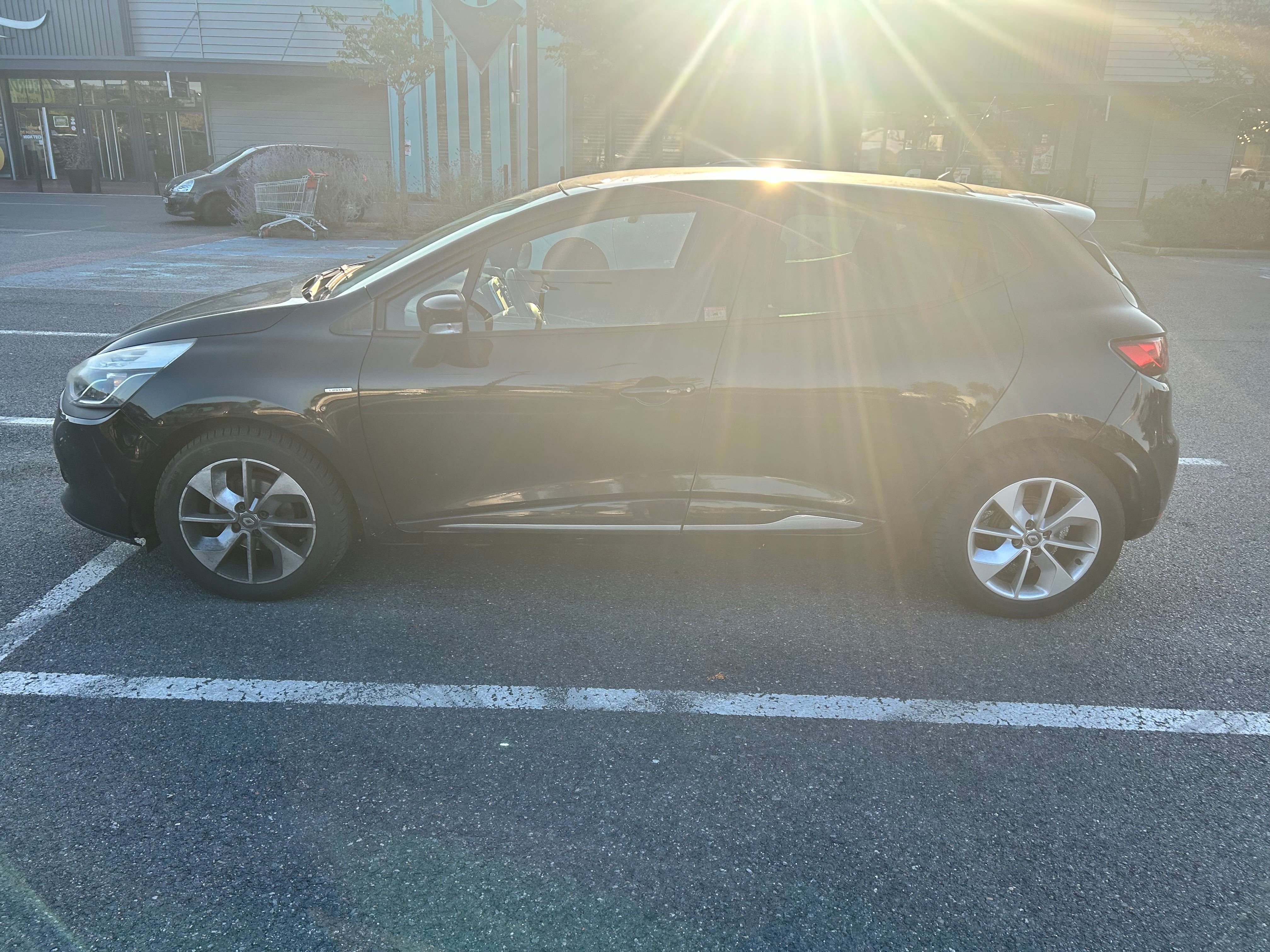 Renault Clio, 2015, Essence 95
