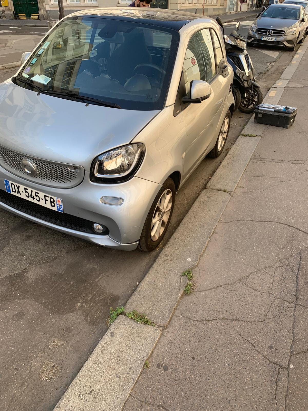 Smart Fortwo Coupé