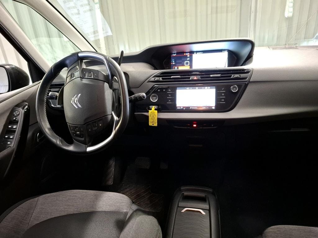 Citroen C4 Grand Spacetourer avec GPS