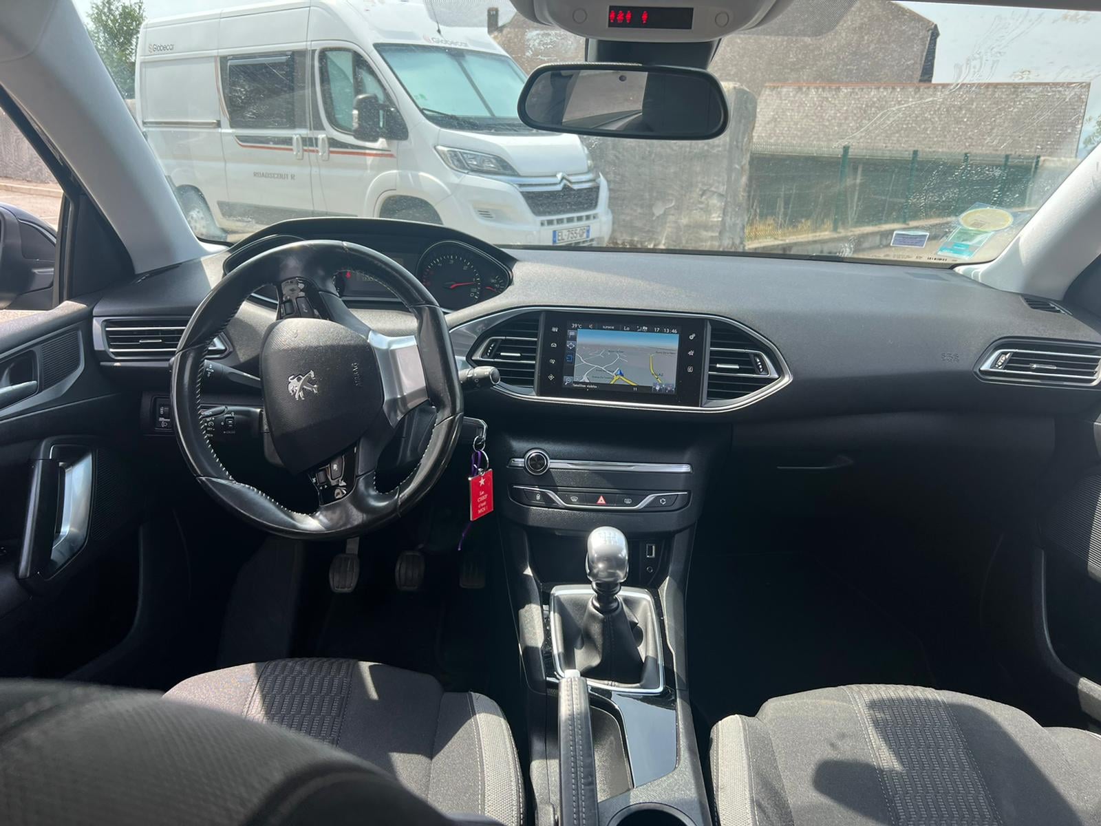 Peugeot 308 Style 1.6 HDI avec Entrée audio / iPod