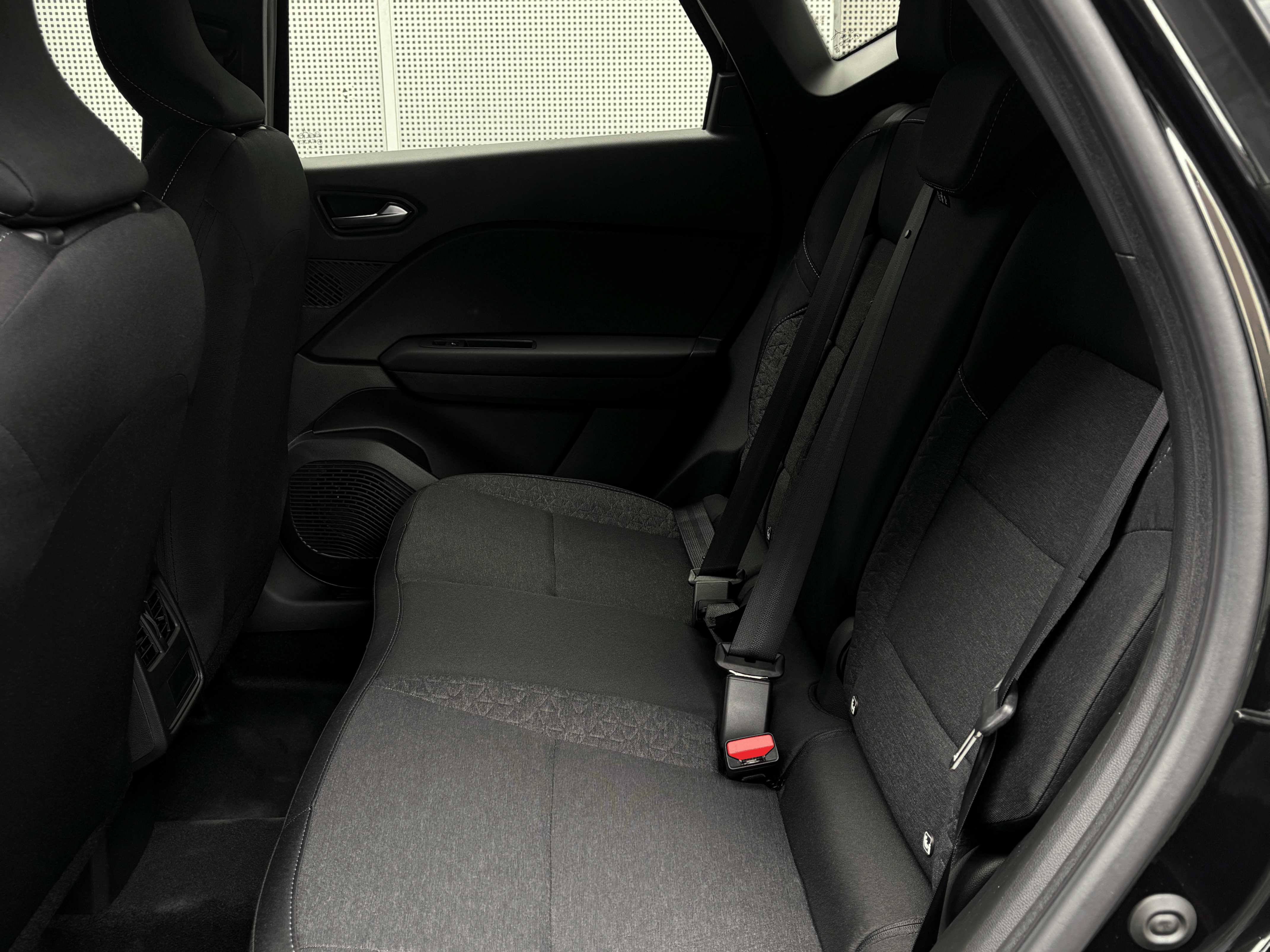 Renault Captur avec Régulateur de vitesse