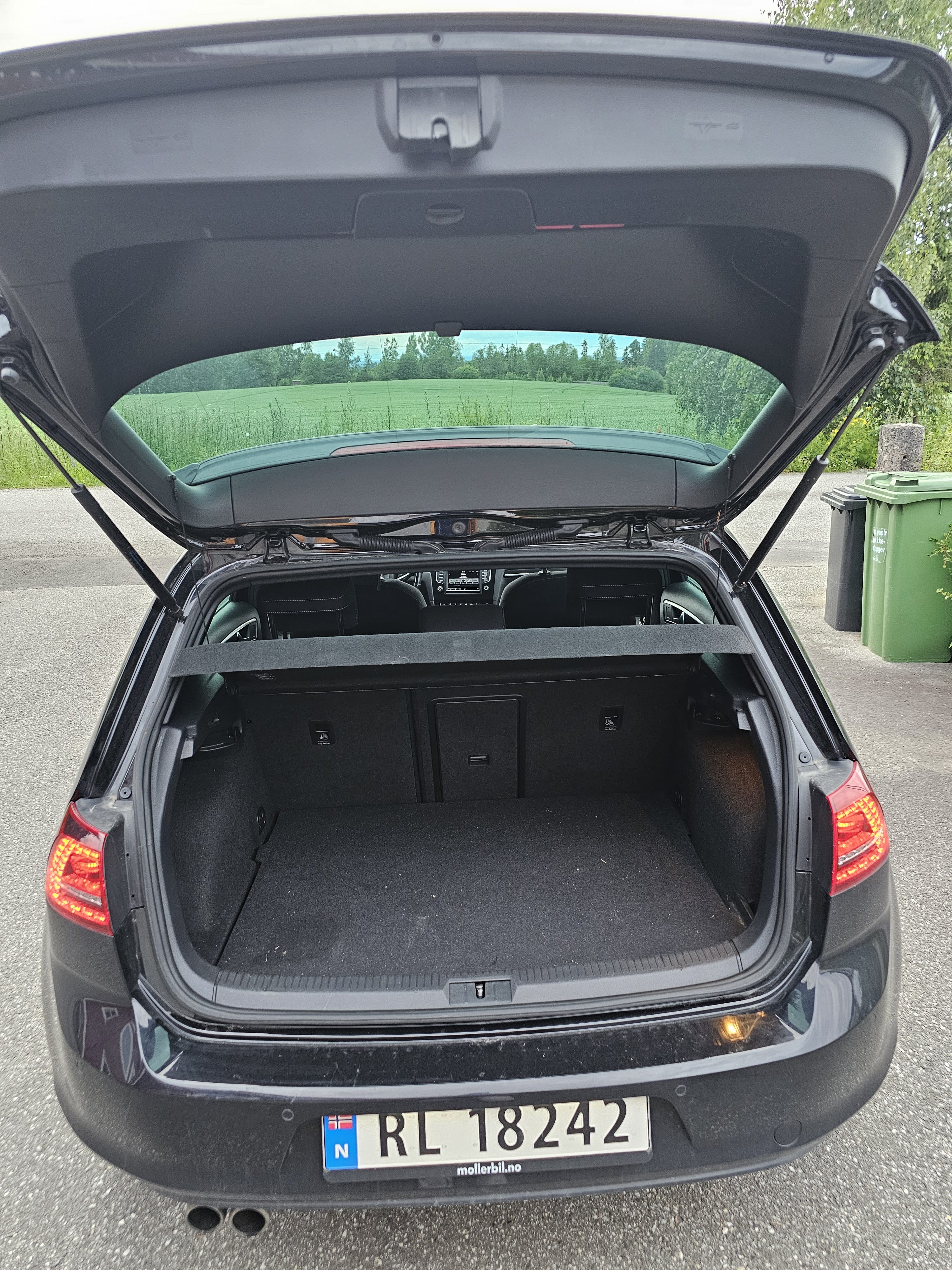 Volkswagen Golf GTE