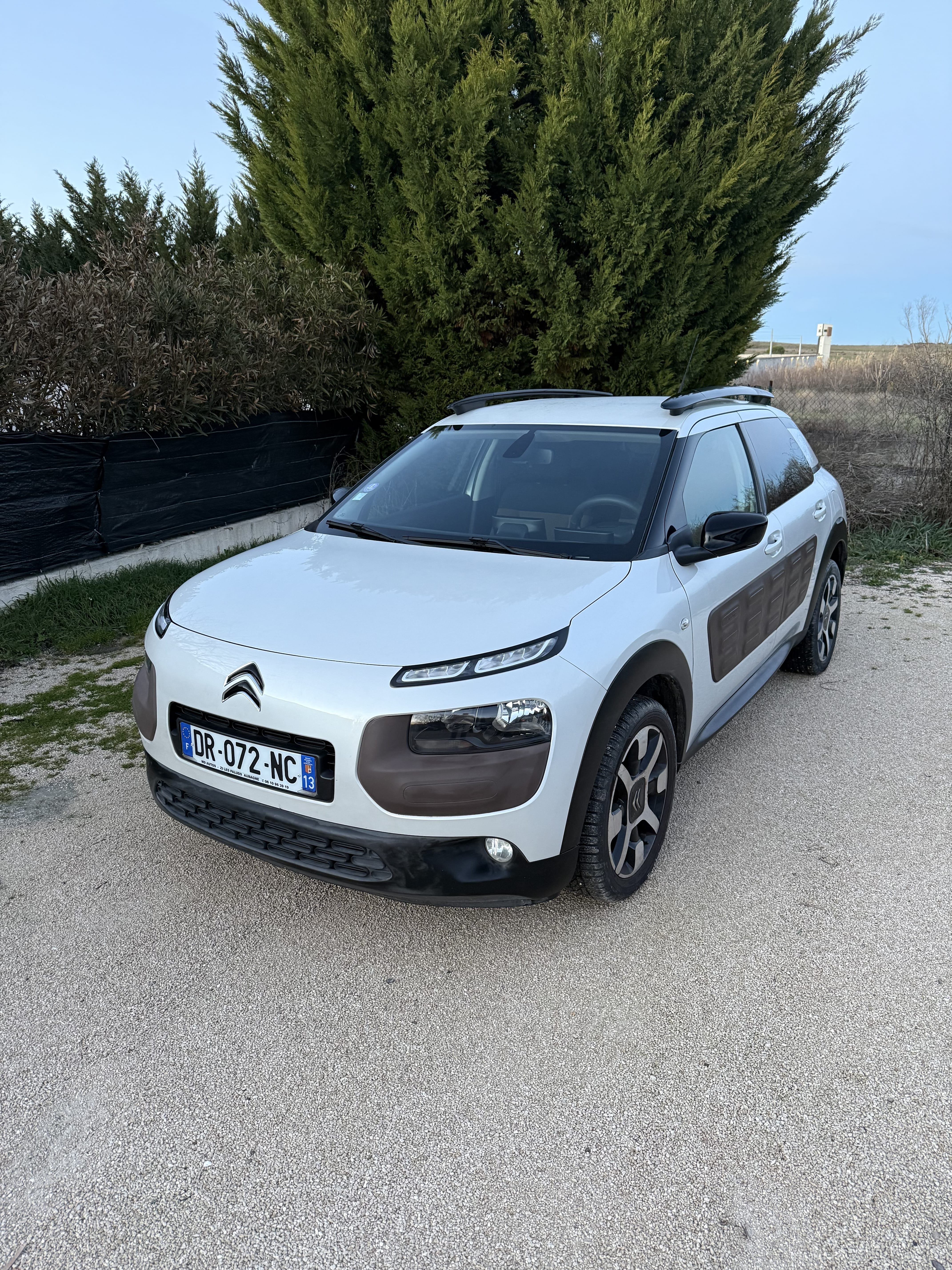 Citroen C4 Cactus, 2015, Essence 98