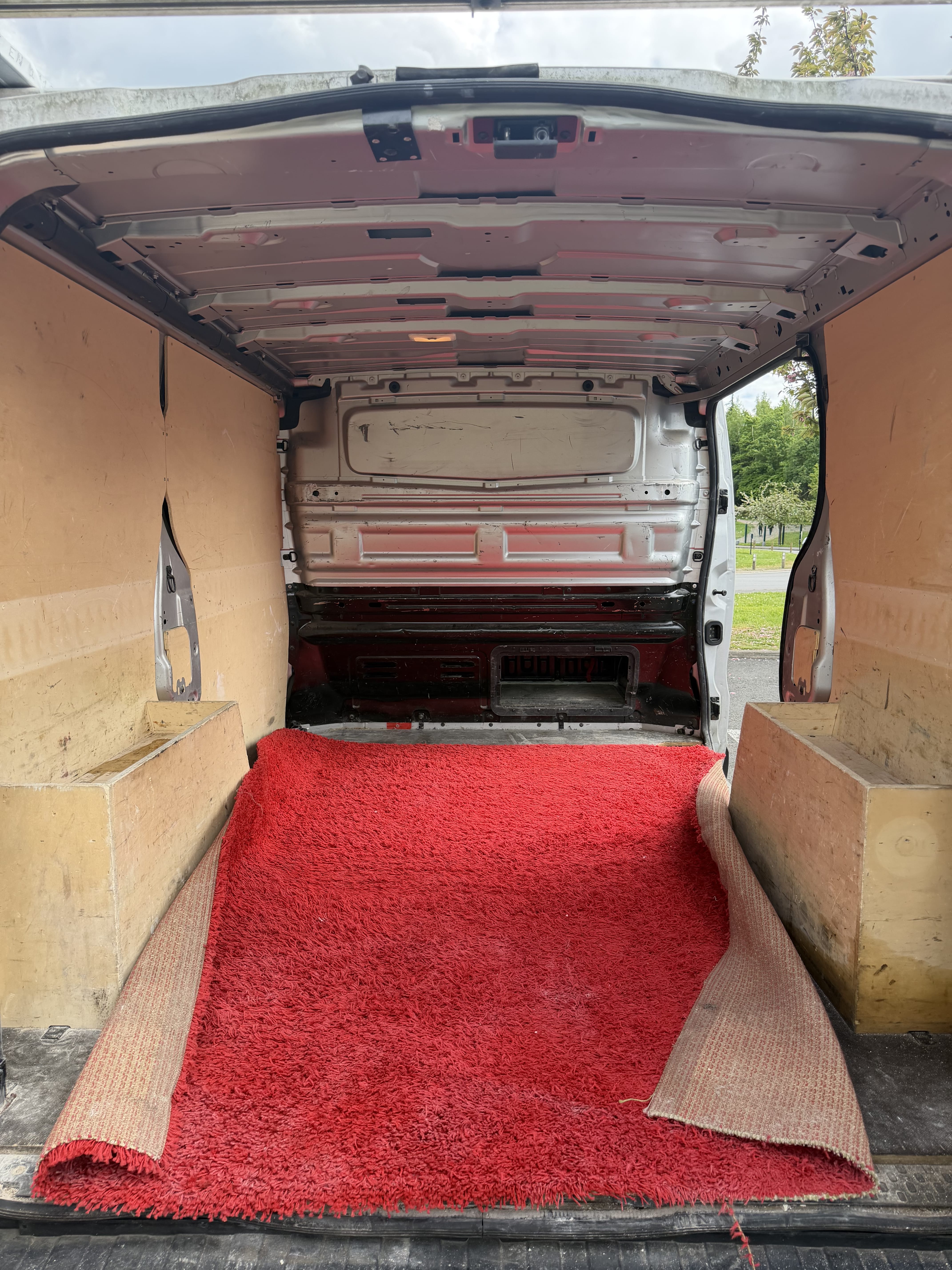 Renault Trafic avec Audio Bluetooth