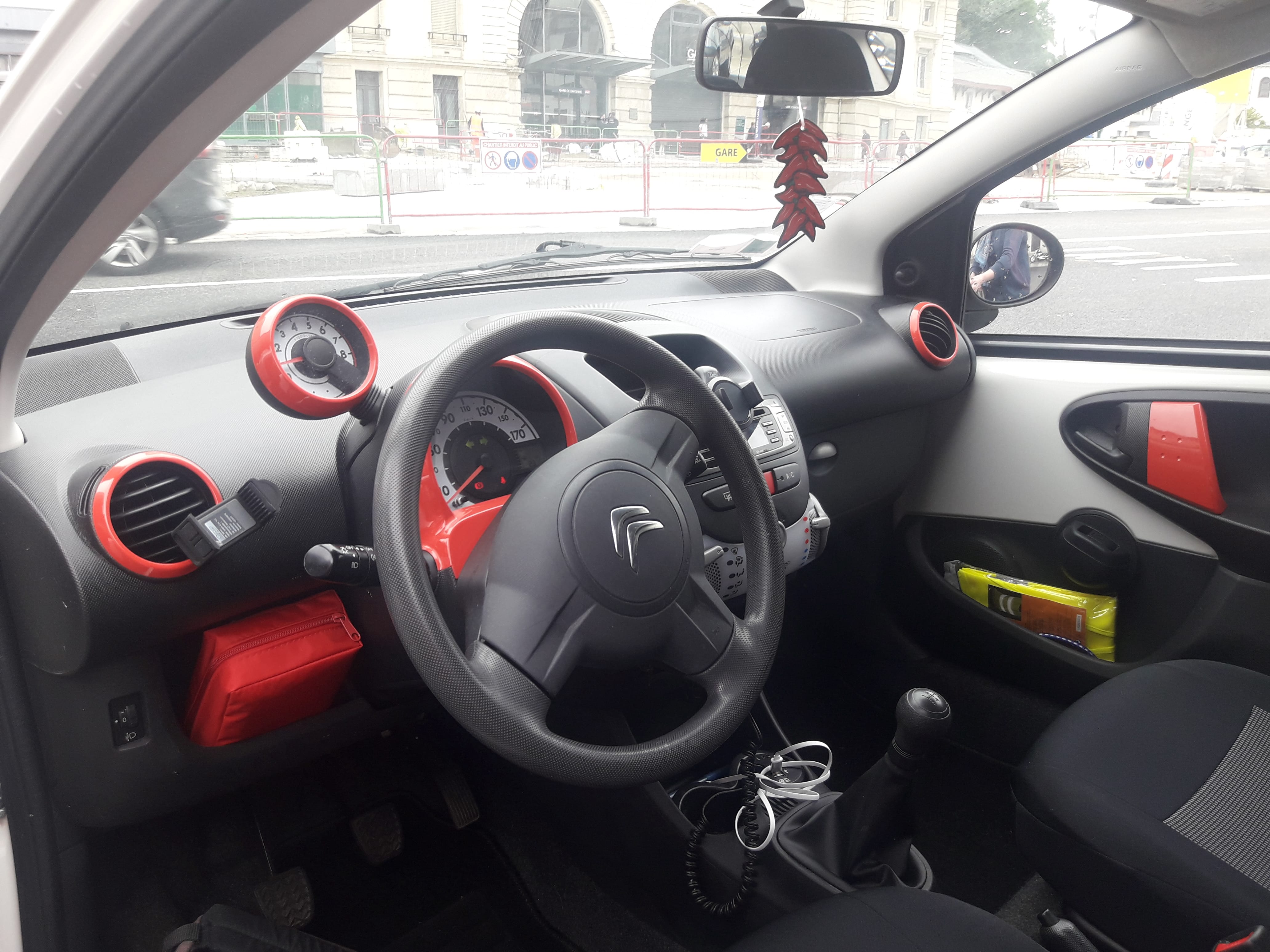 Citroen C1 COLLECTION MMXIV avec Climatisation