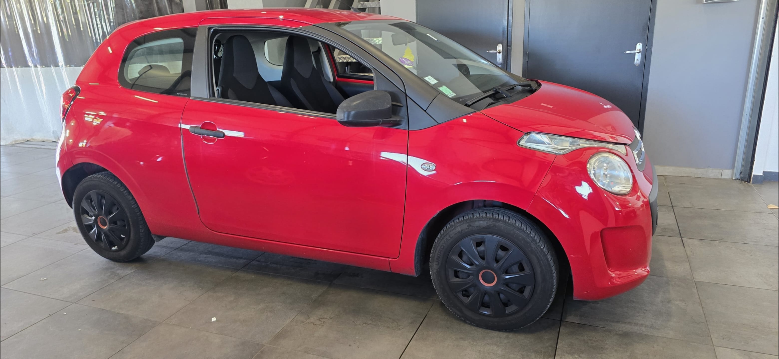 Citroen C1 II avec Audio Bluetooth