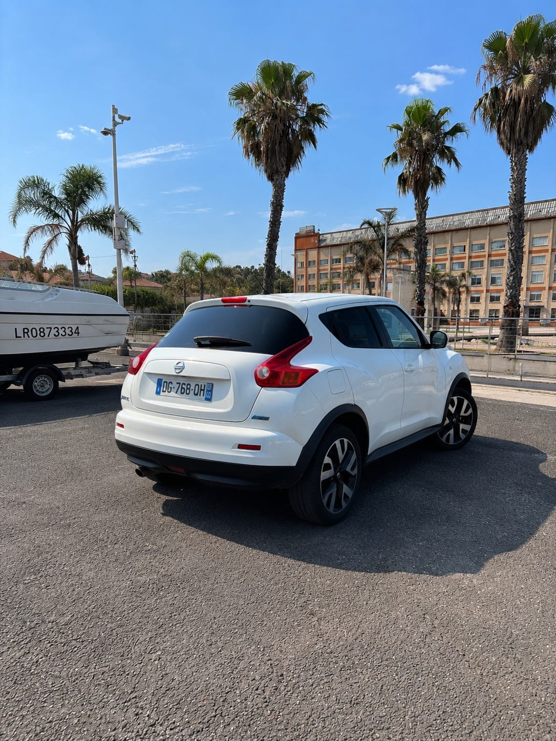 Nissan Juke TEKNA 1.5 DCI avec Caméra de recul