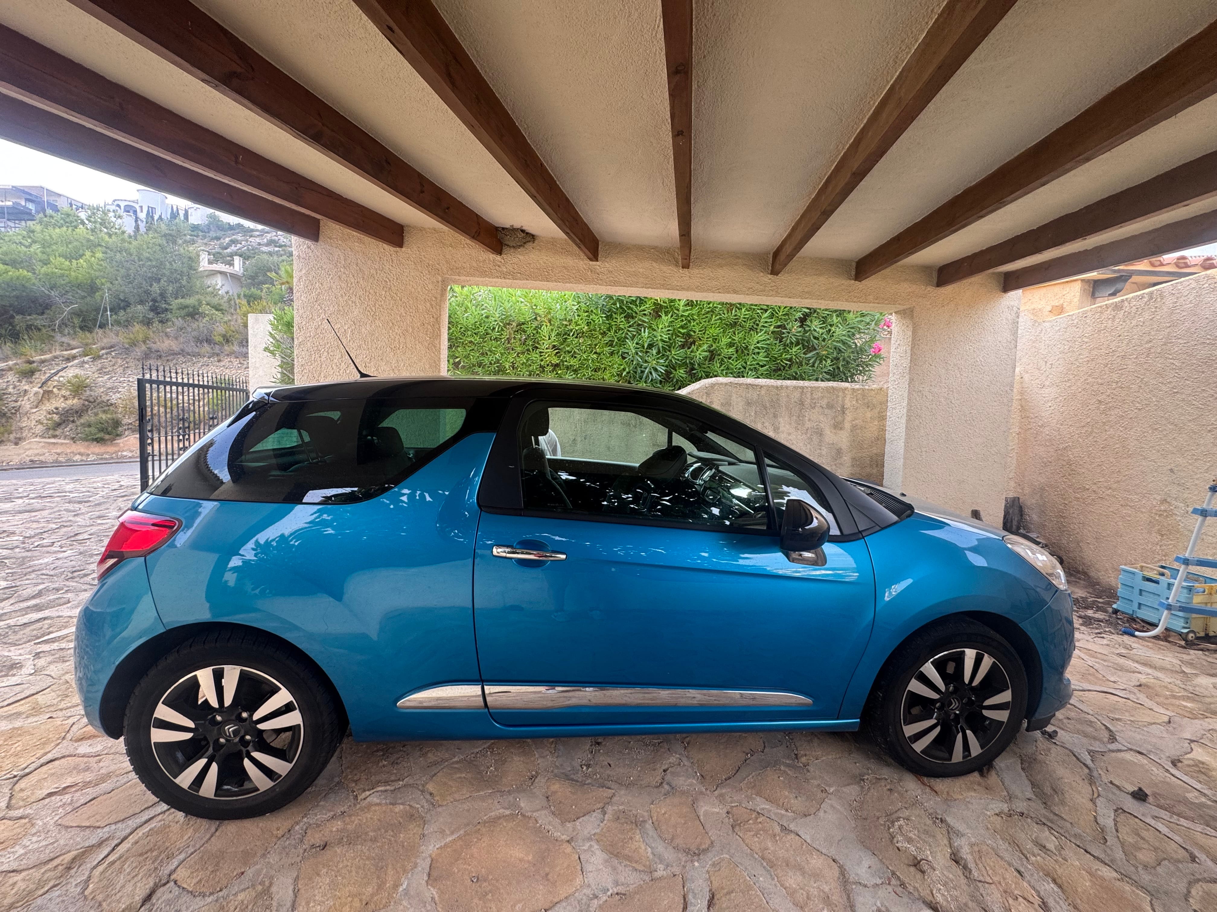 Citroen DS3 avec Climatisation