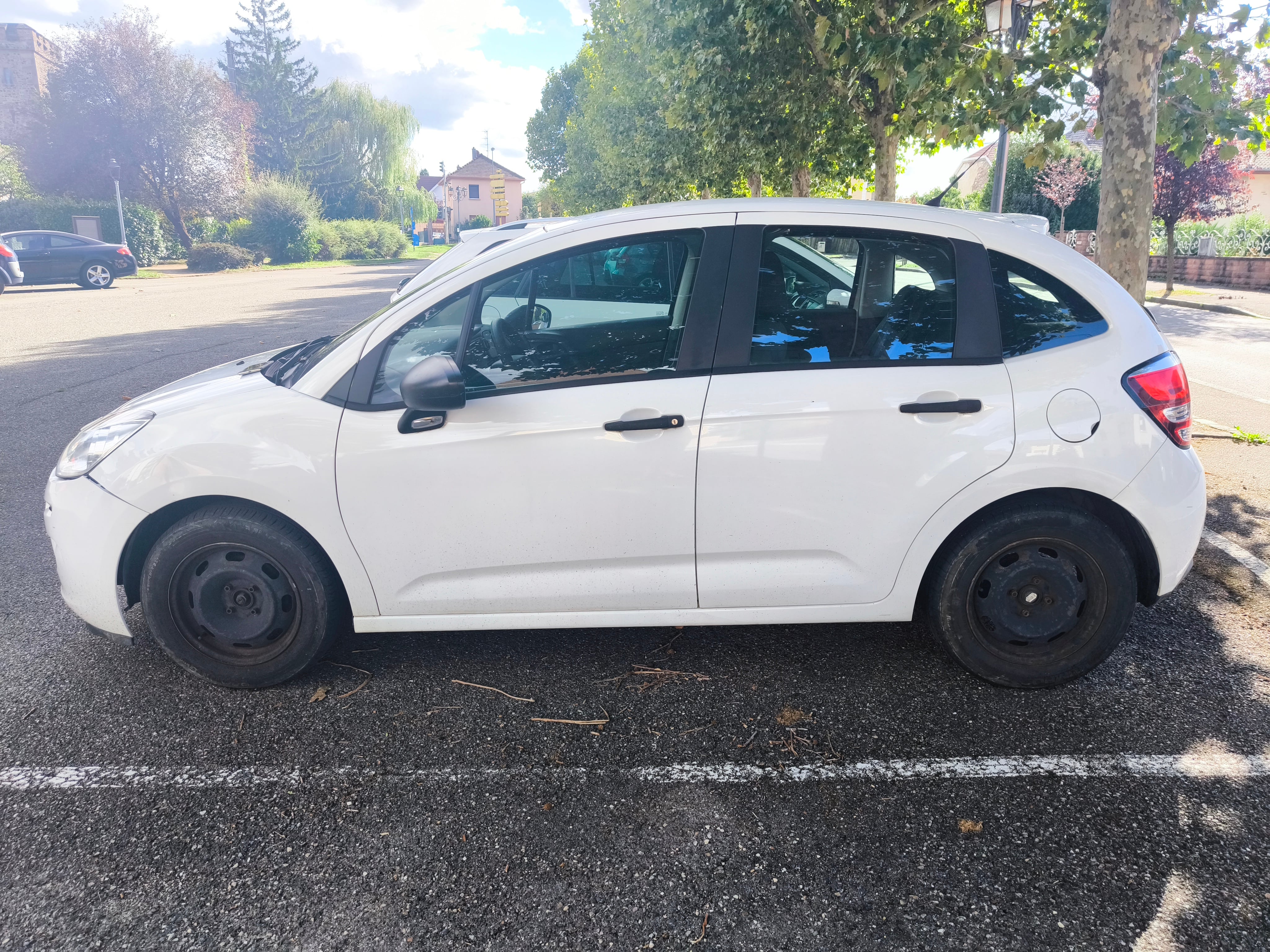 Citroen C3 1.4 HDi avec Audio Bluetooth