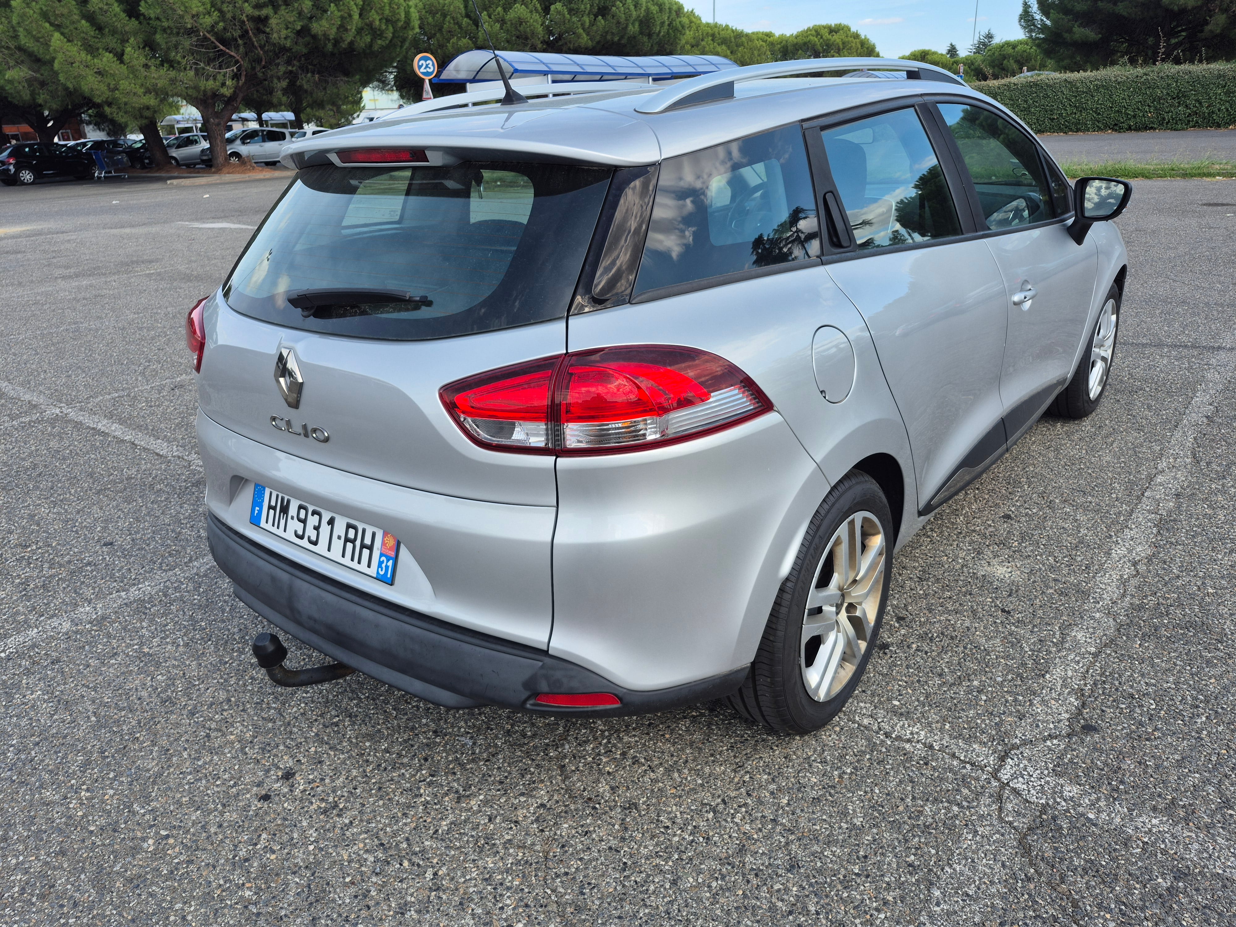 Renault Clio Estate mit Tempomat
