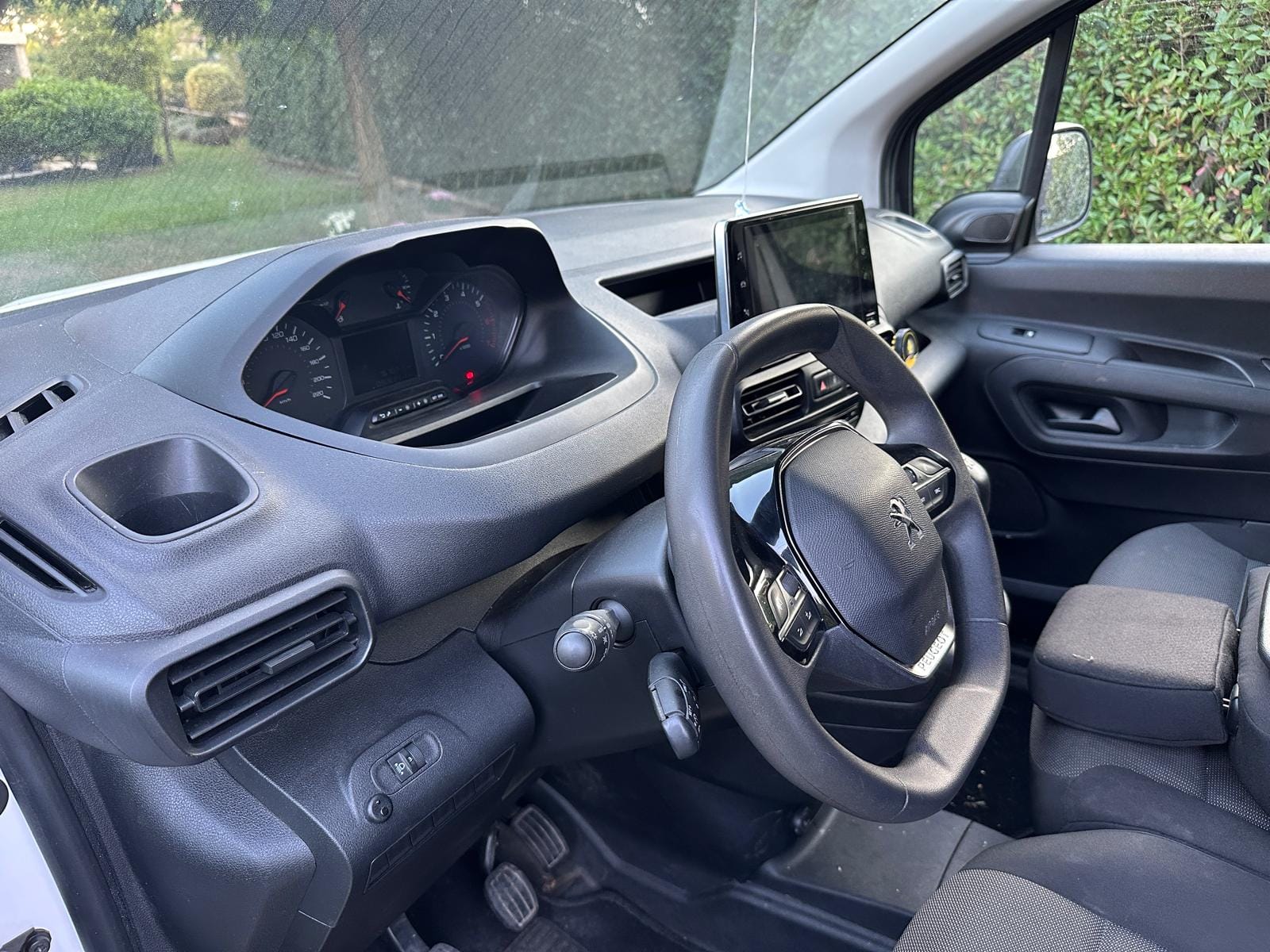 Peugeot Partner avec Audio Bluetooth