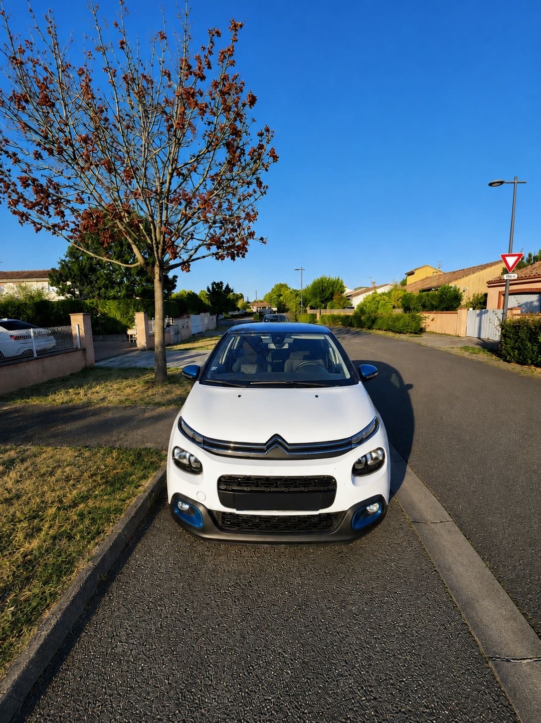 Citroen C3 avec Audio Bluetooth