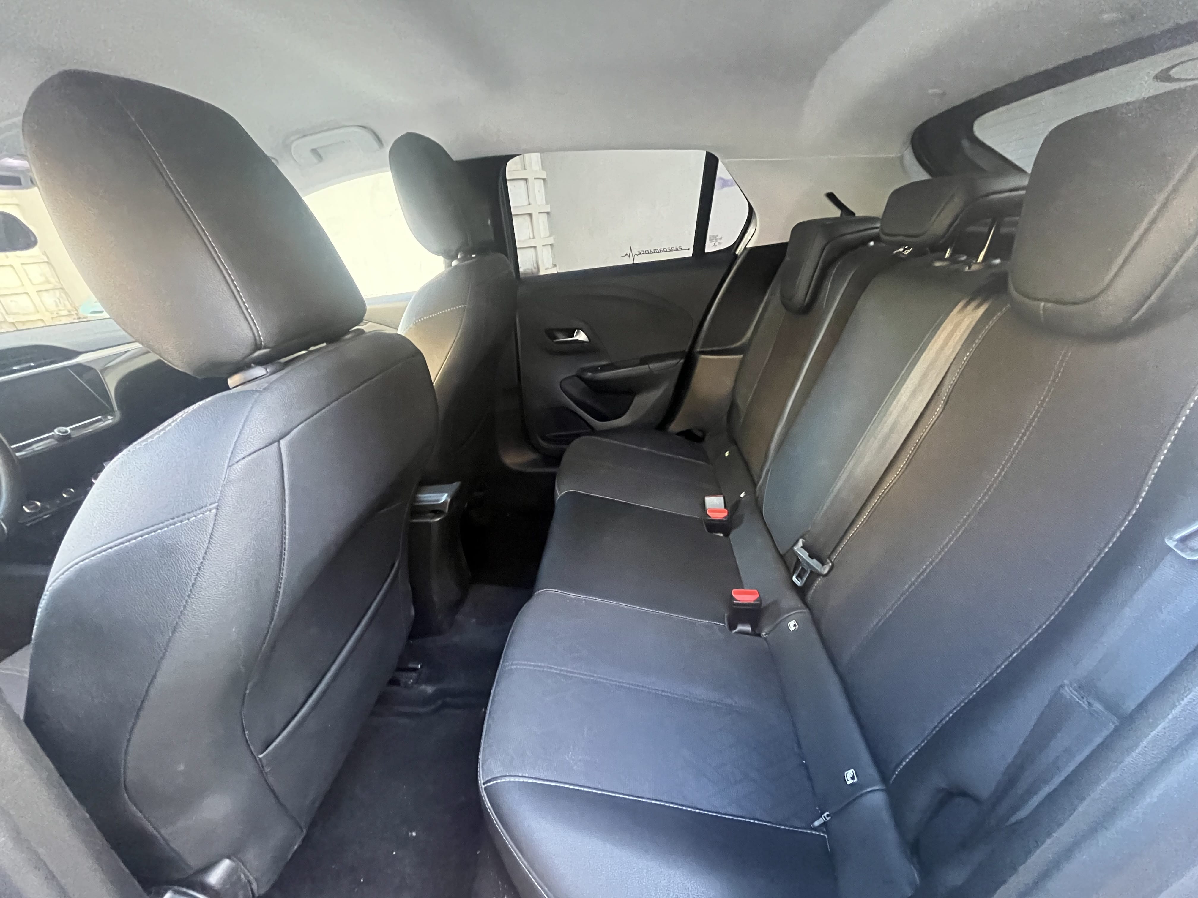 Opel Corsa con Android Auto