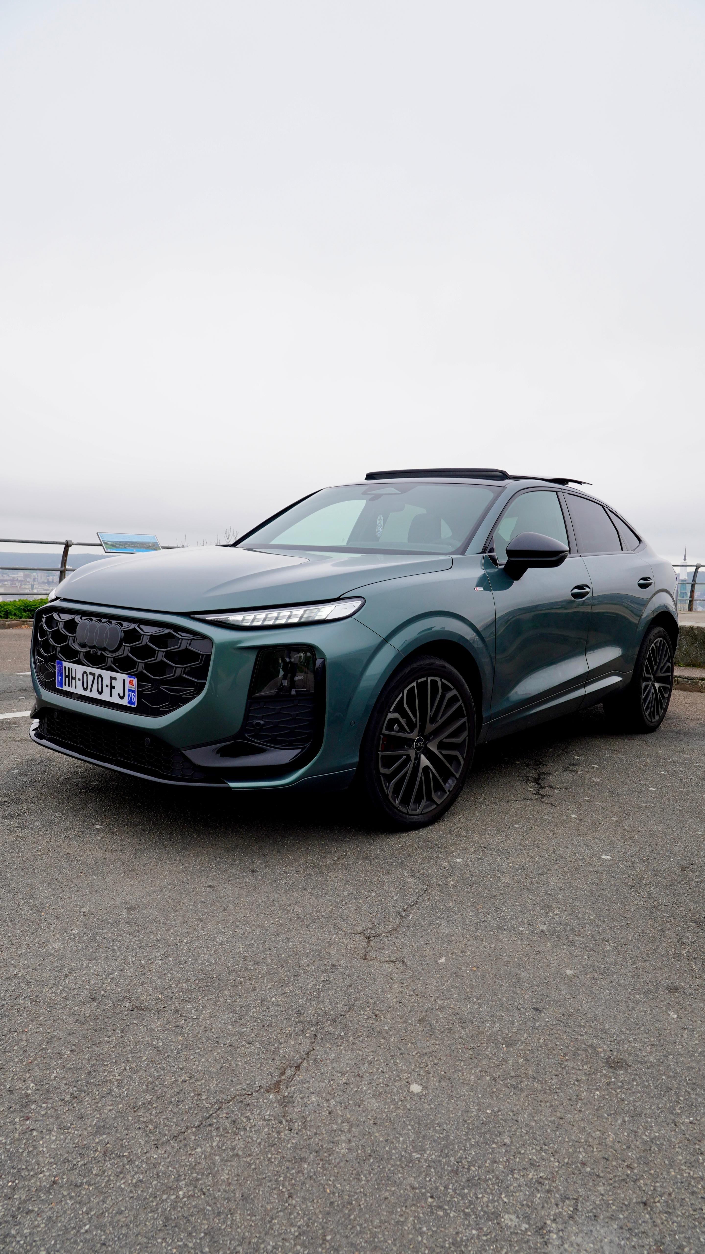 Audi Q3 Sportback, 2025, Diesel, automatique