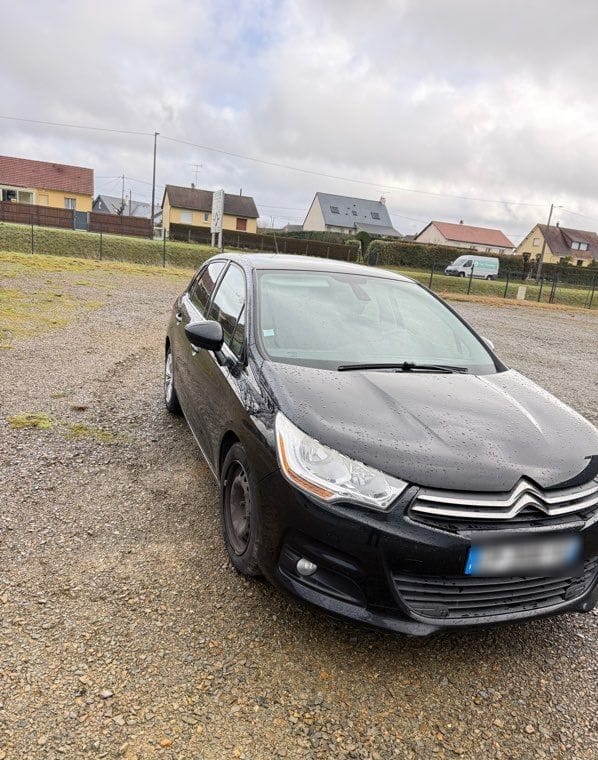 Citroen C4 avec Climatisation