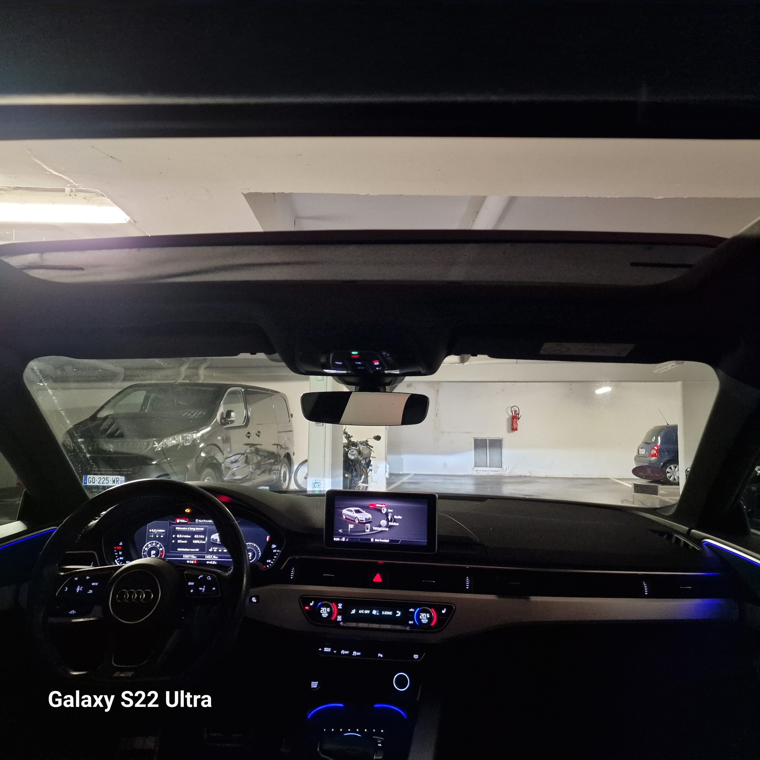 Audi A5 Sportback S.line 1.4 TSFI avec Régulateur de vitesse